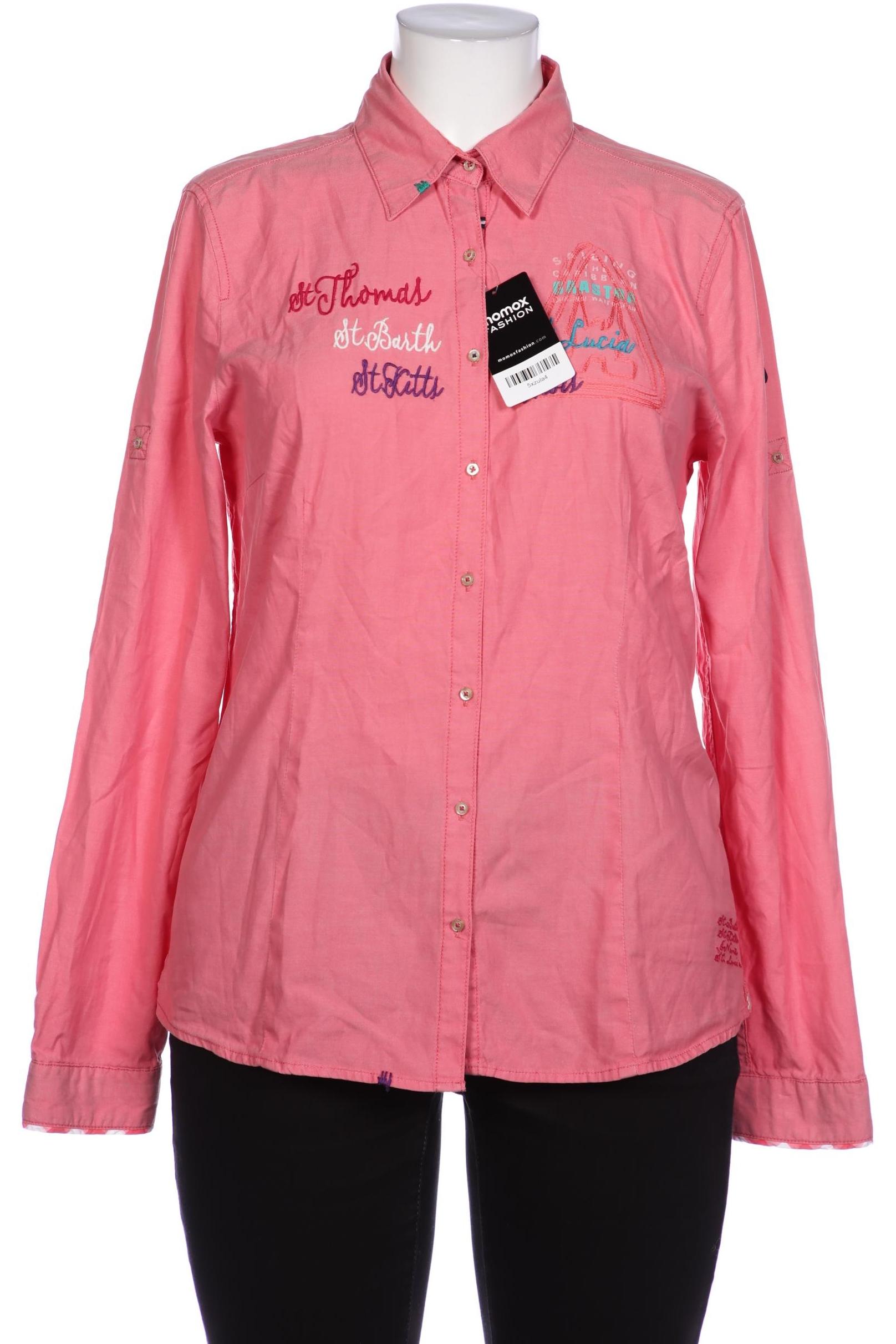 

Gaastra Damen Bluse, pink, Gr. 44
