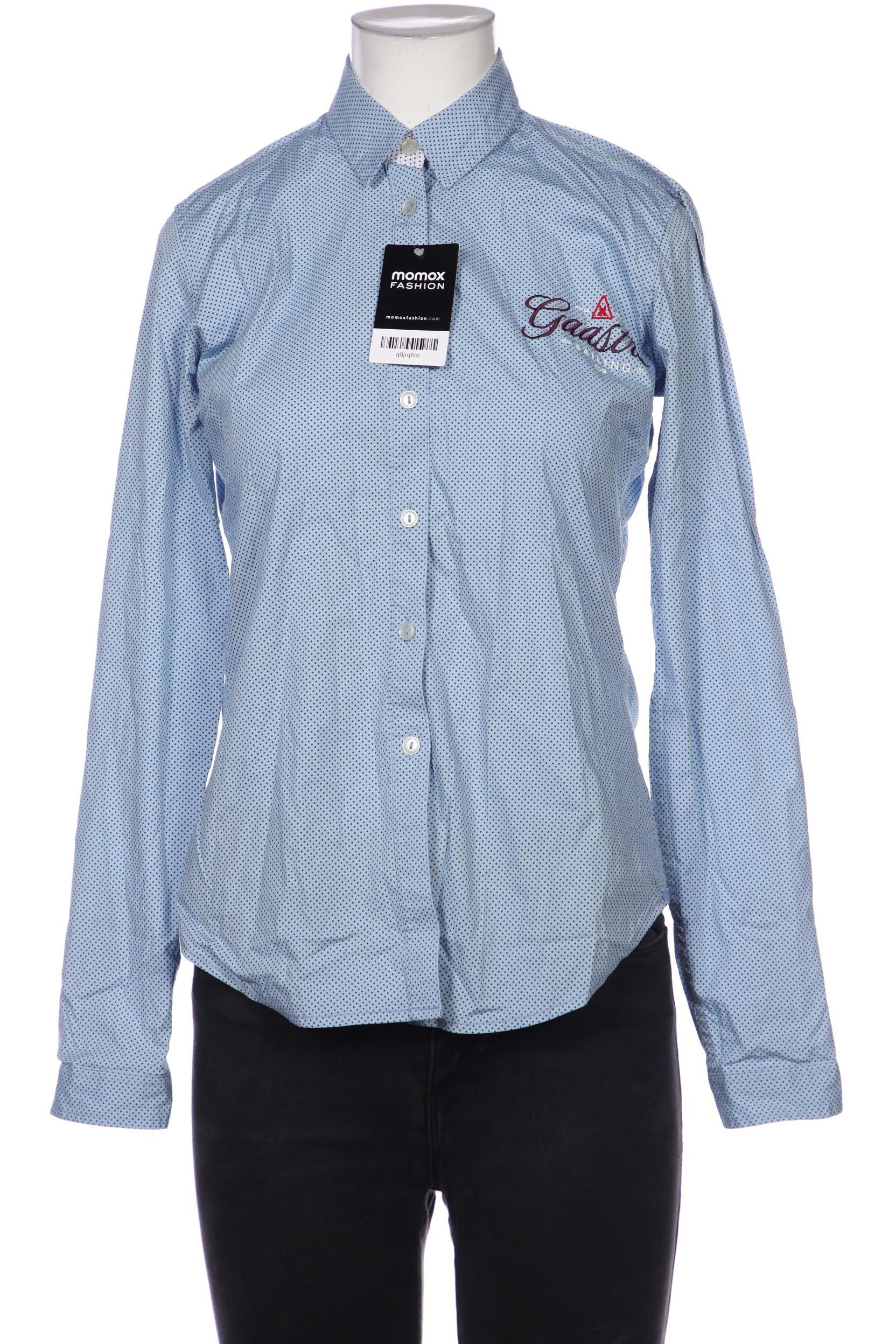 

Gaastra Damen Bluse, blau, Gr. 38