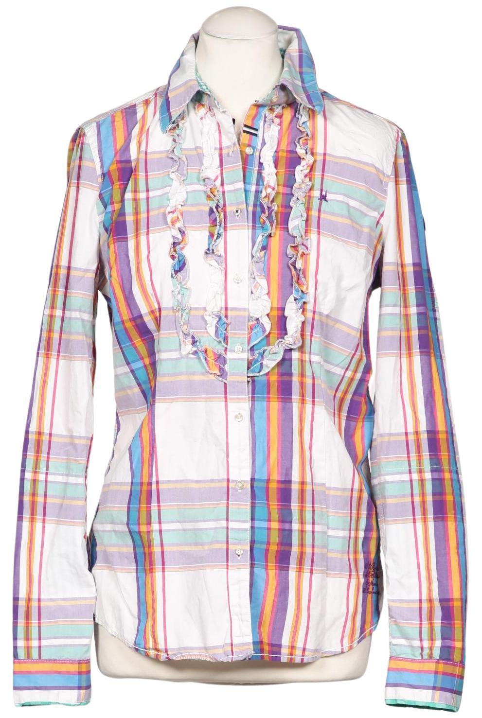 

Gaastra Damen Bluse, mehrfarbig, Gr. 38