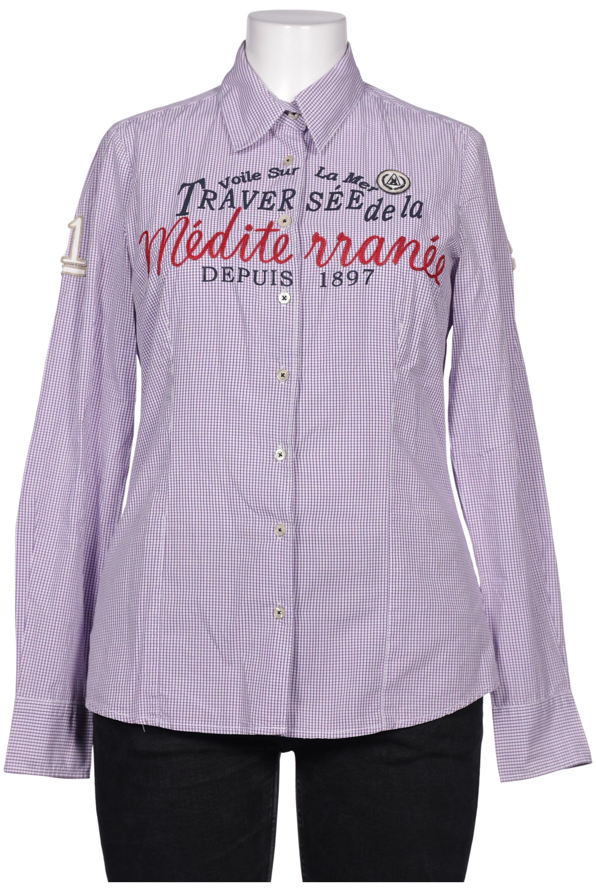 

Gaastra Damen Bluse, flieder, Gr. 44