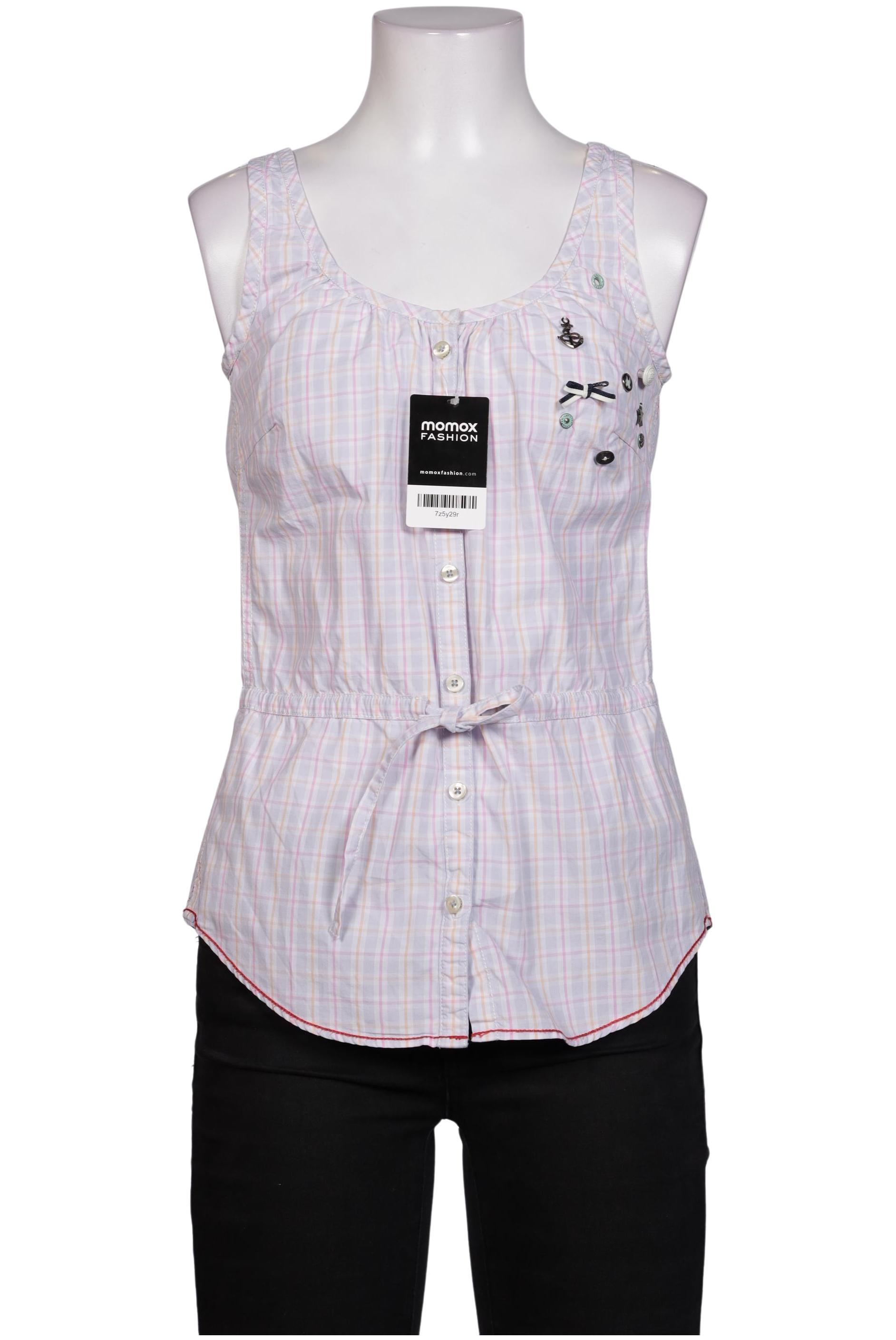 

Gaastra Damen Bluse, mehrfarbig, Gr. 34