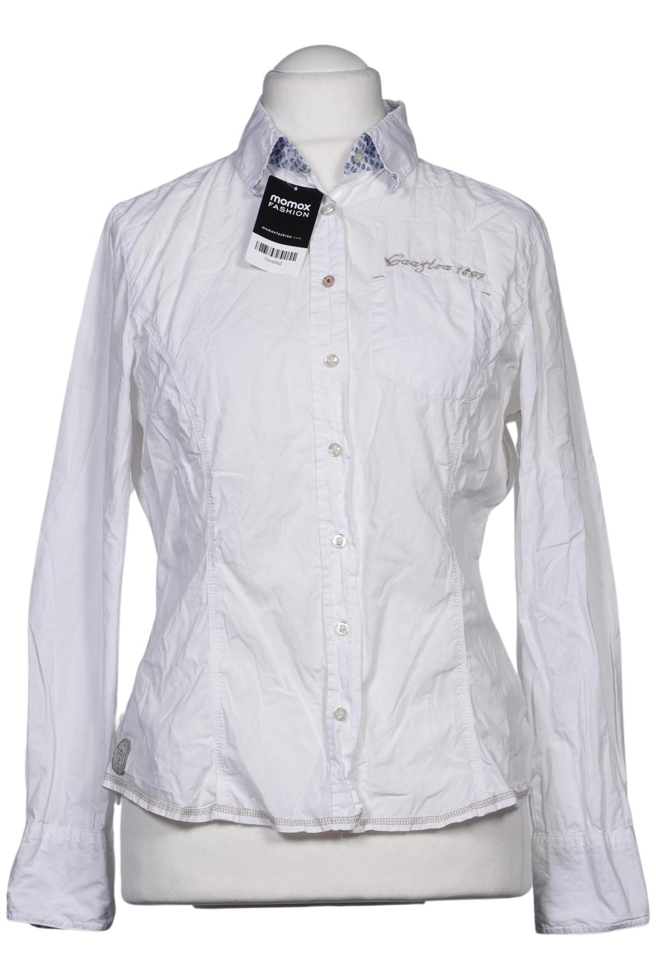 

Gaastra Damen Bluse, weiß, Gr. 44