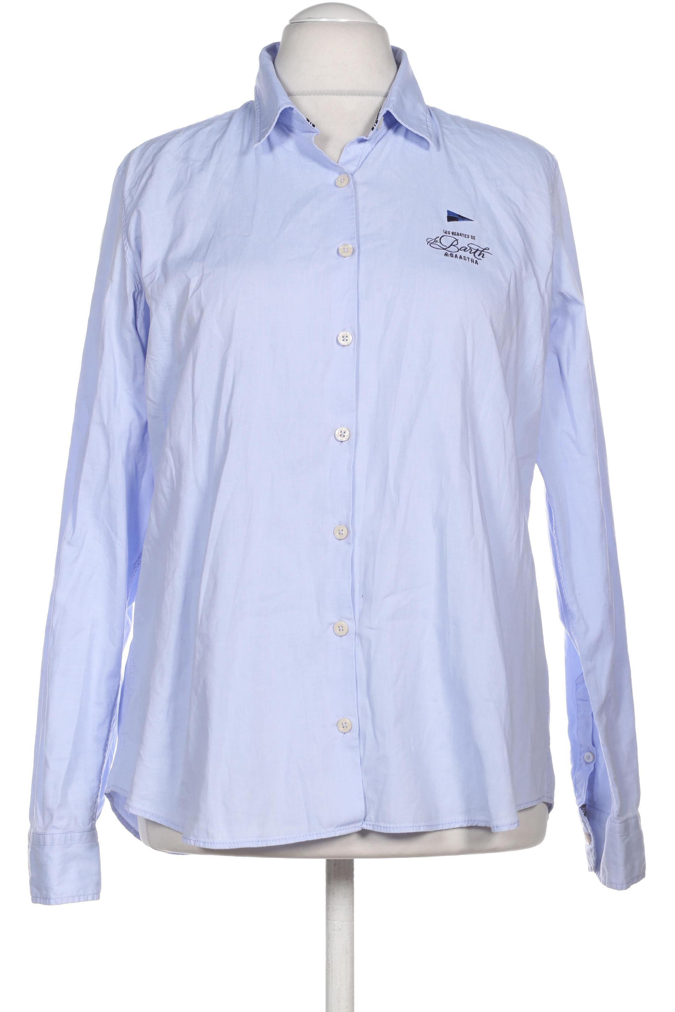 

Gaastra Damen Bluse, blau, Gr.