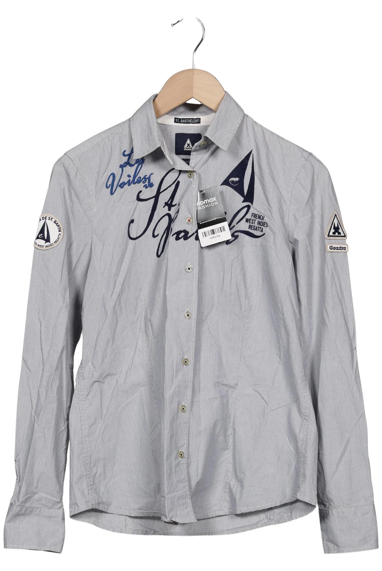 

Gaastra Damen Bluse, grau, Gr. 42