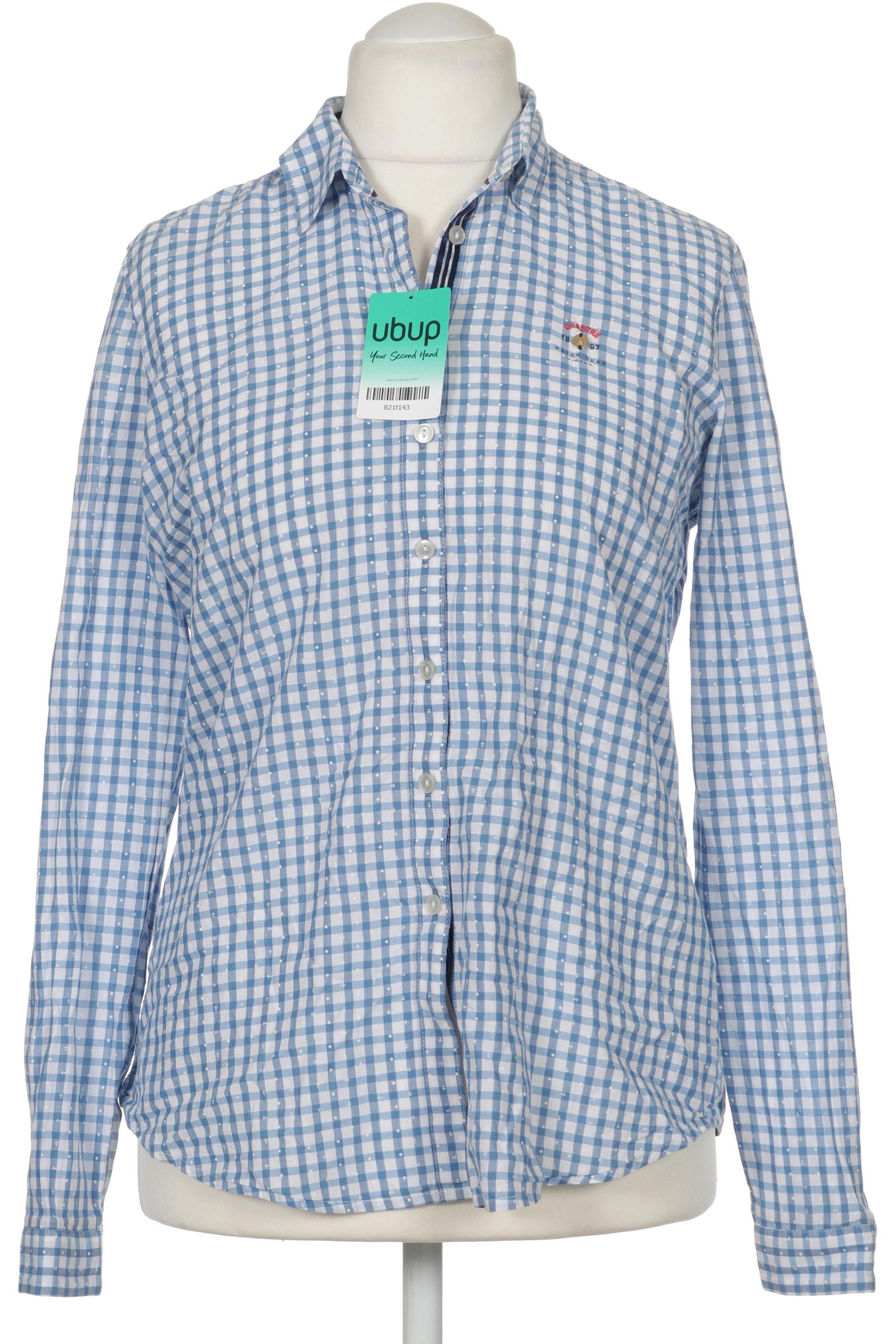 

Gaastra Damen Bluse, blau, Gr.