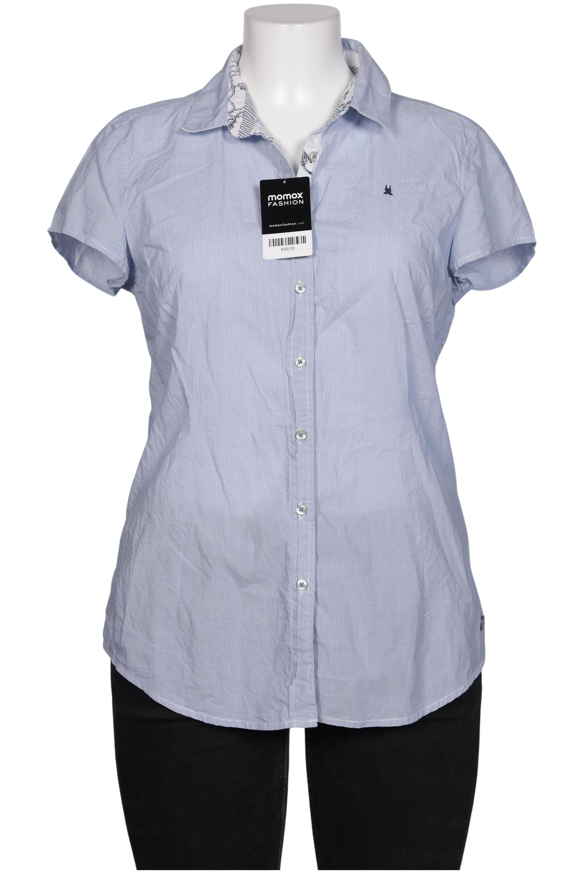 

Gaastra Damen Bluse, hellblau, Gr. 44