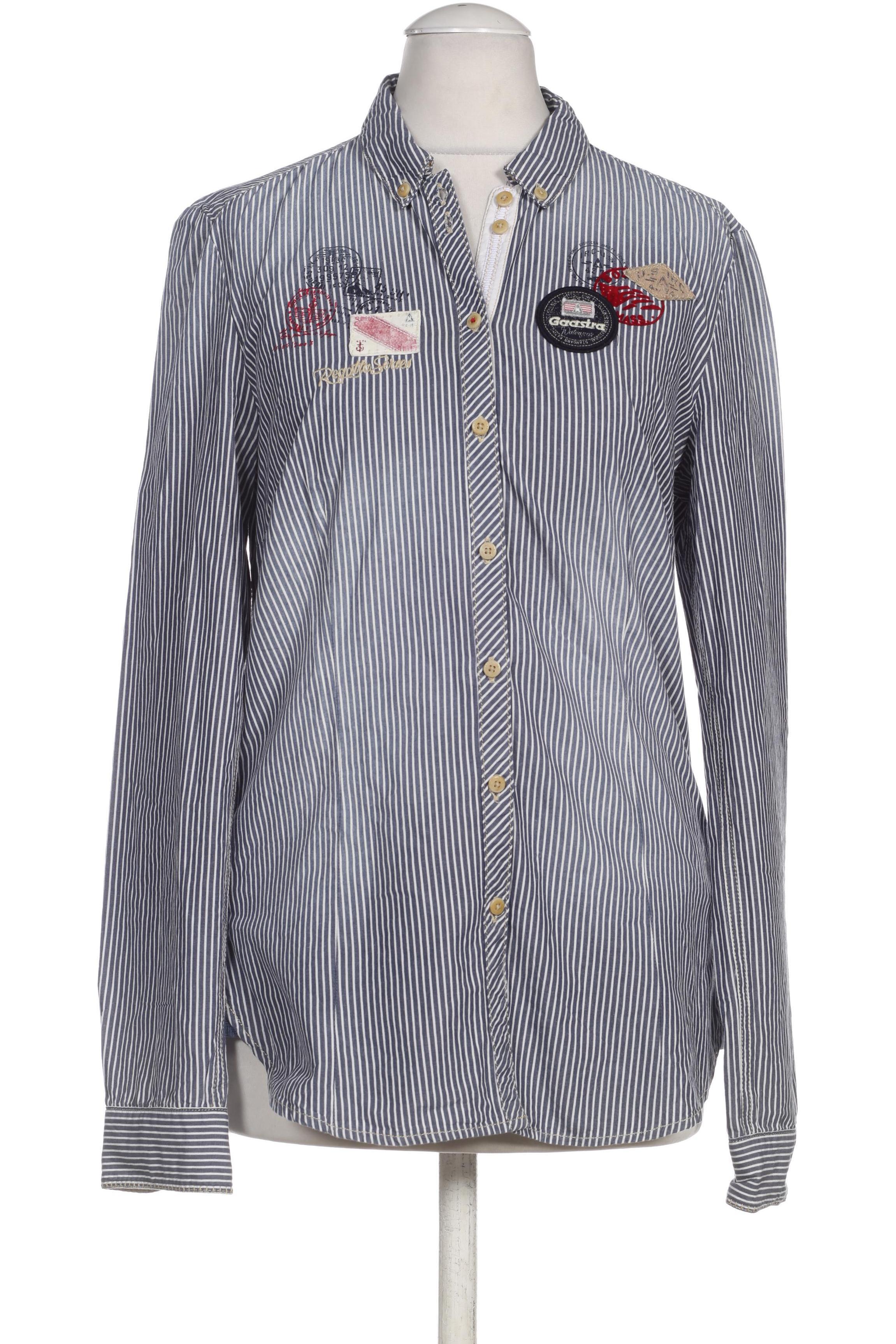 

Gaastra Damen Bluse, blau, Gr.