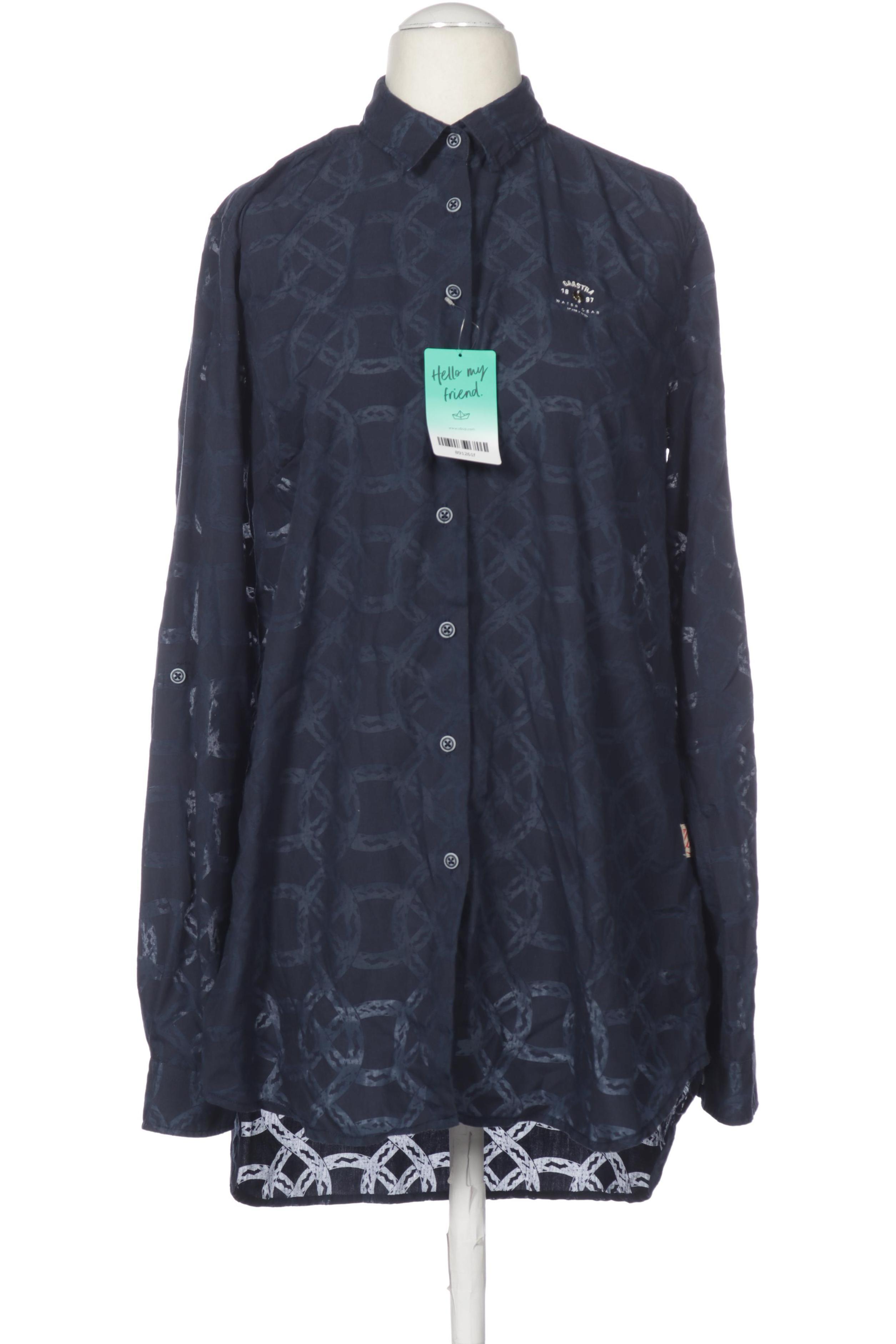 

Gaastra Damen Bluse, blau, Gr.