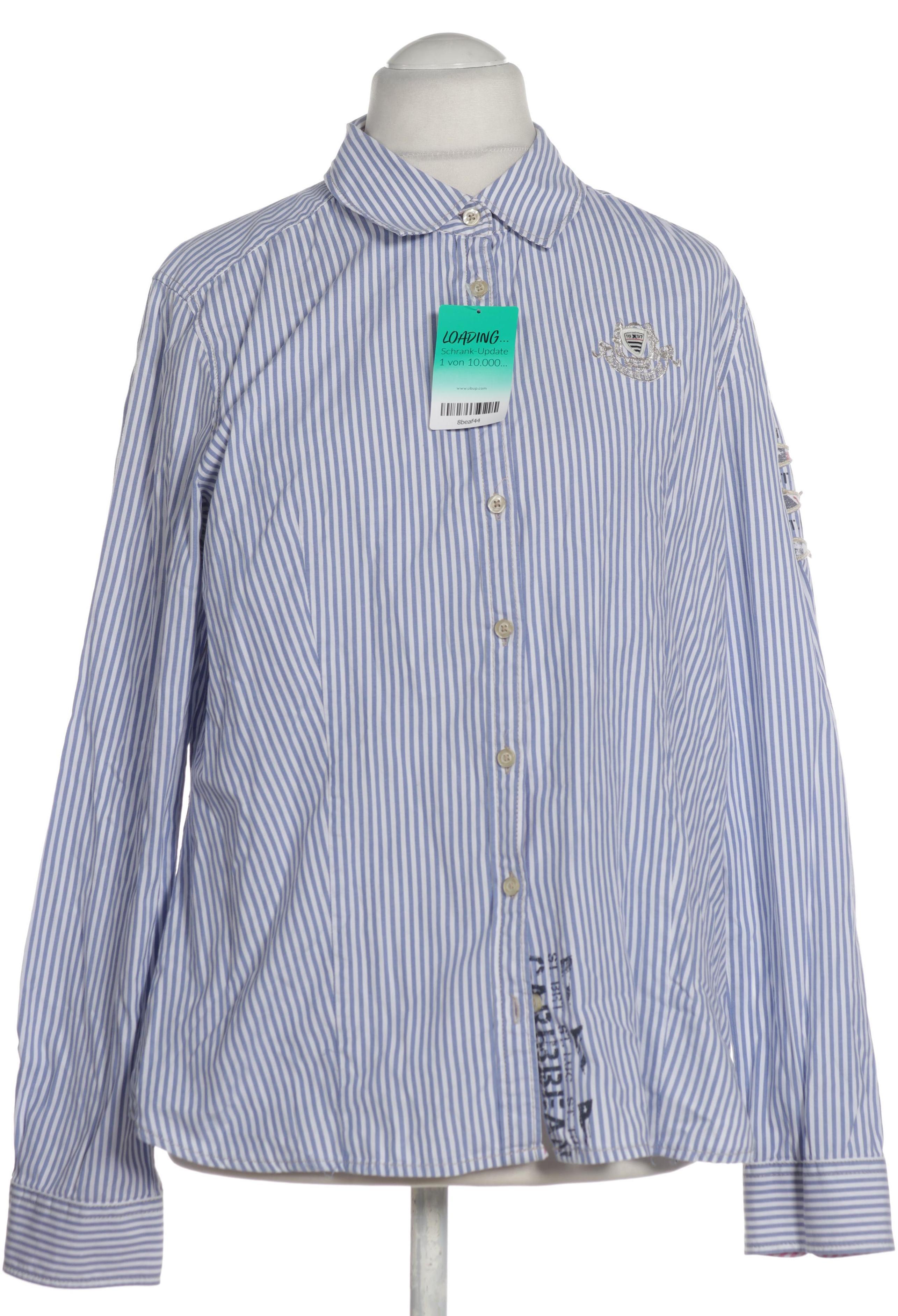 

Gaastra Damen Bluse, blau, Gr.