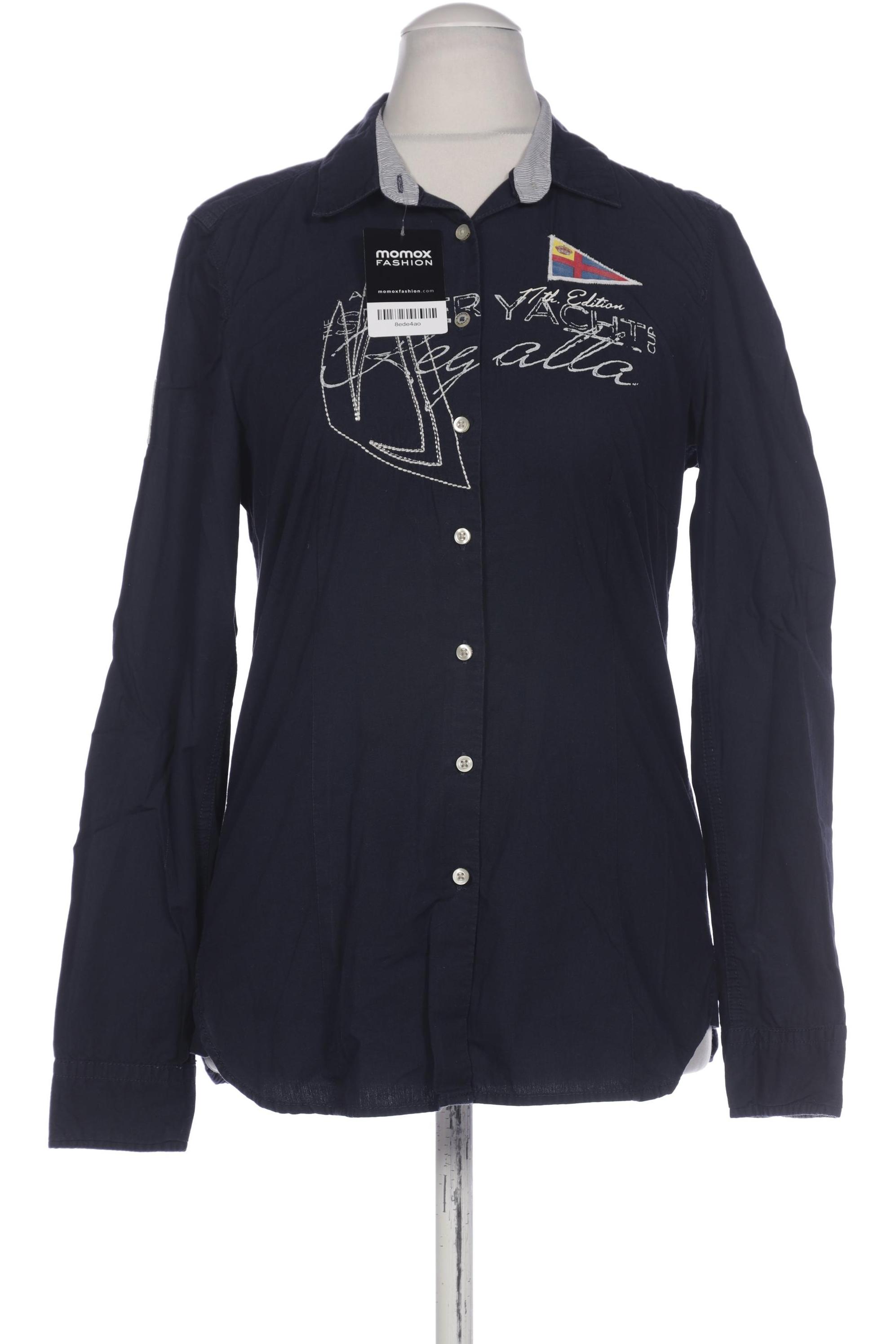 

Gaastra Damen Bluse, marineblau, Gr. 38