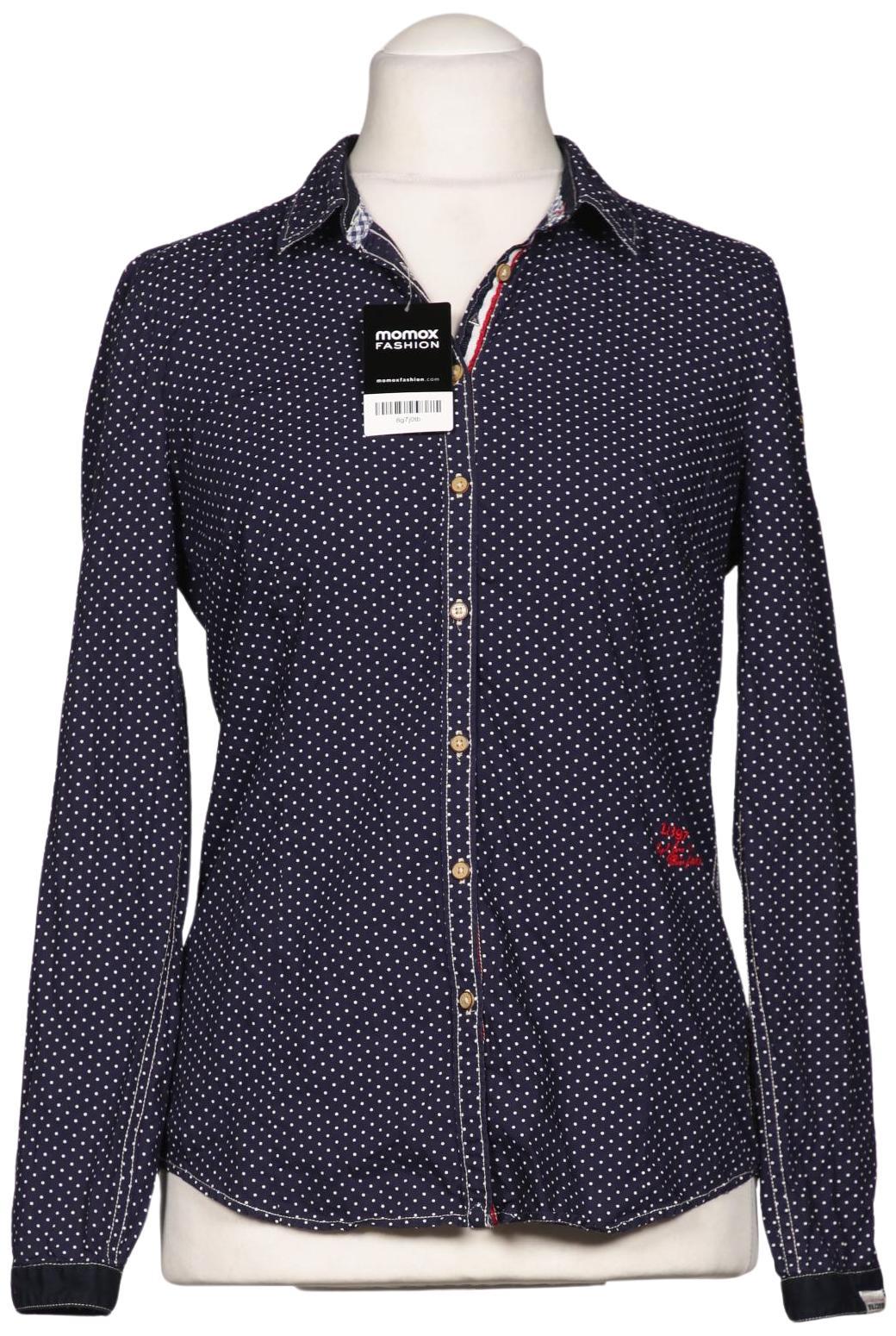 

Gaastra Damen Bluse, marineblau, Gr. 42