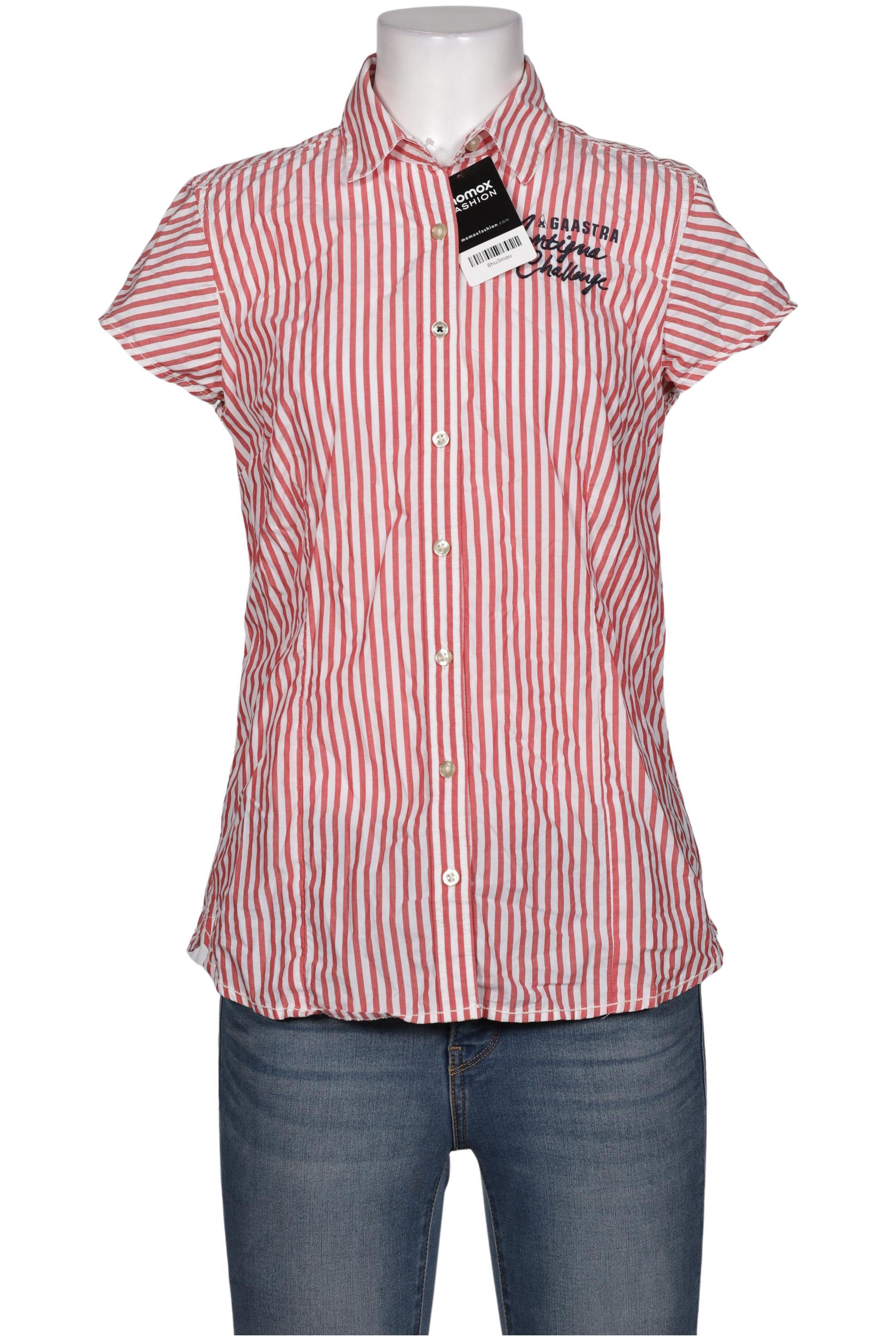 

Gaastra Damen Bluse, rot, Gr. 38