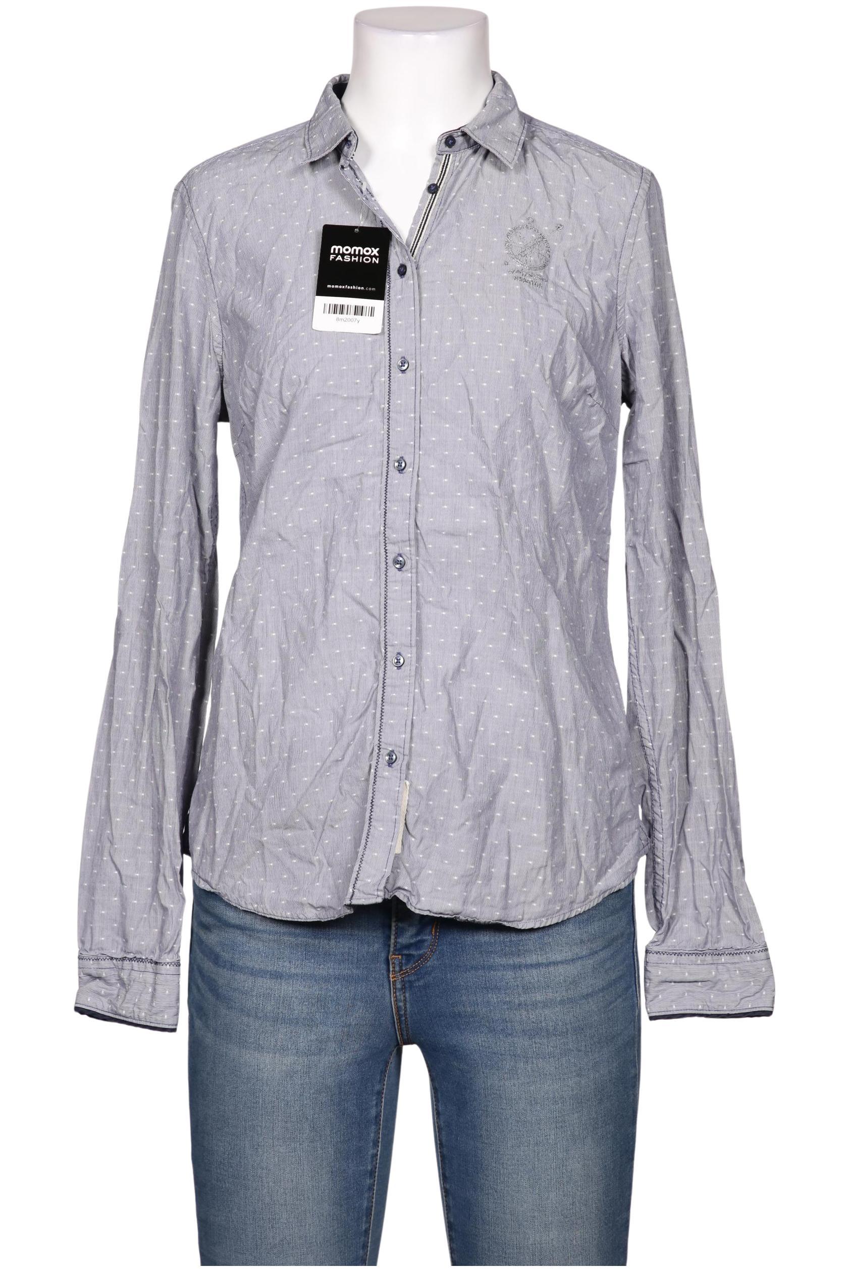 

Gaastra Damen Bluse, hellblau, Gr. 38