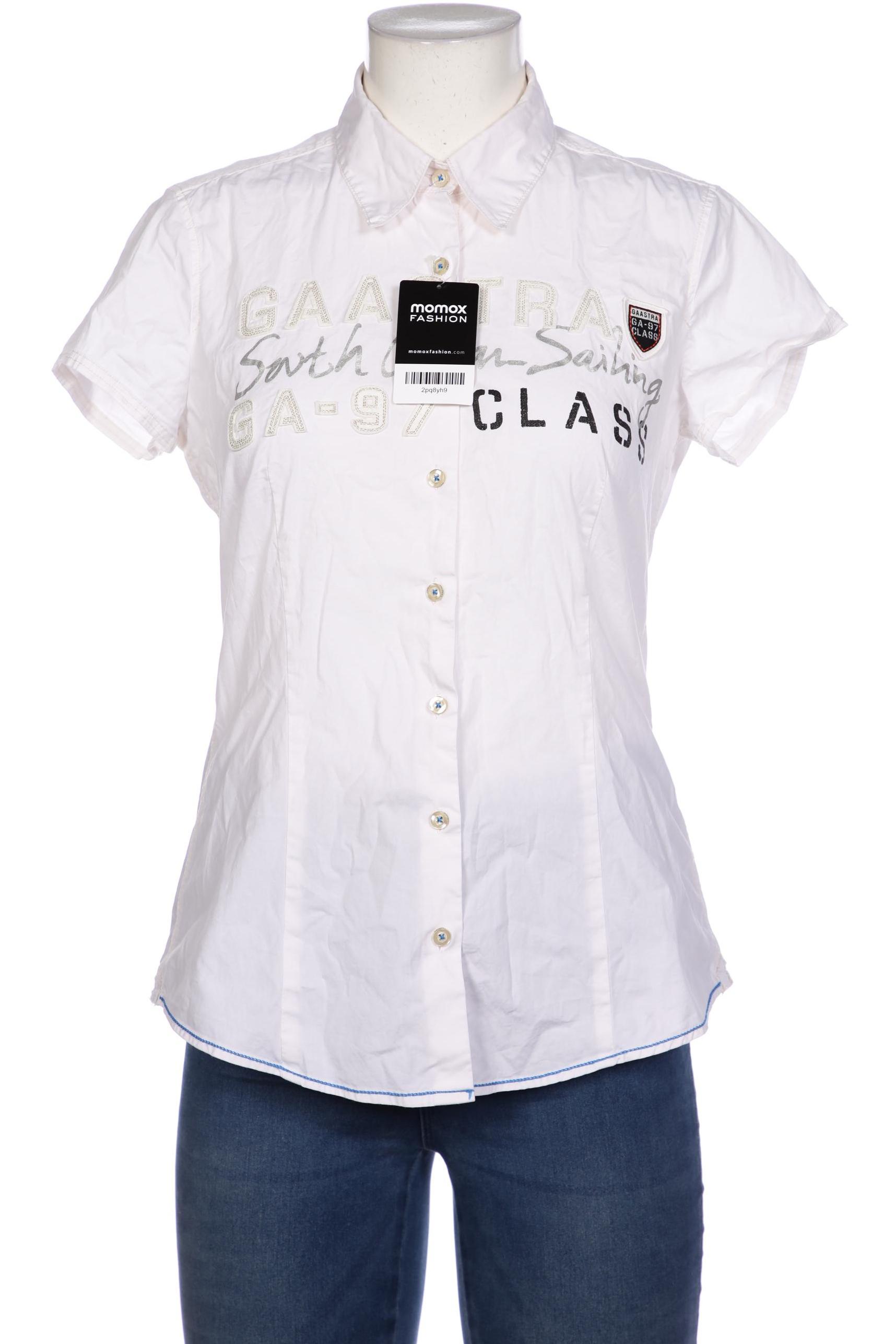 

Gaastra Damen Bluse, weiß, Gr. 42