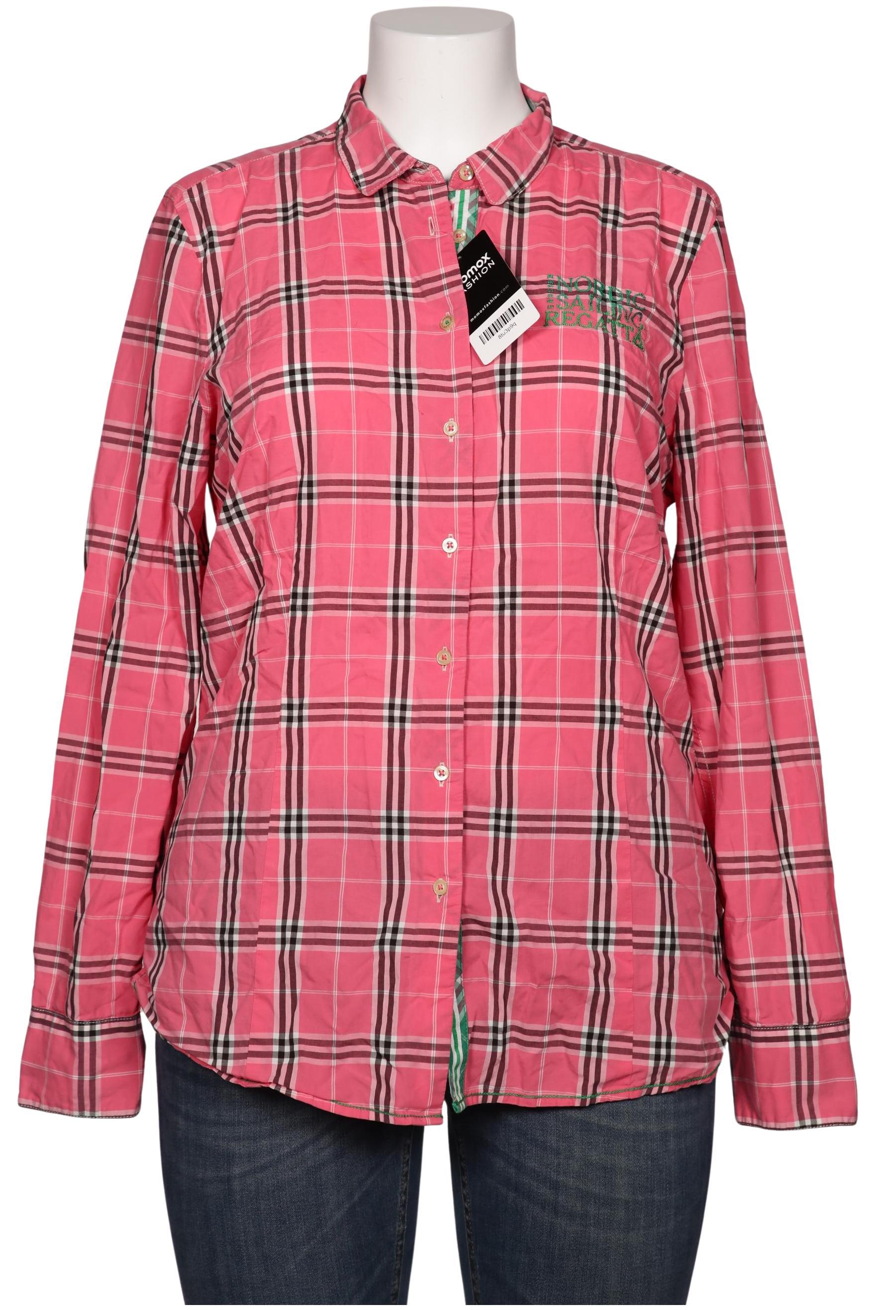 

Gaastra Damen Bluse, pink, Gr. 46