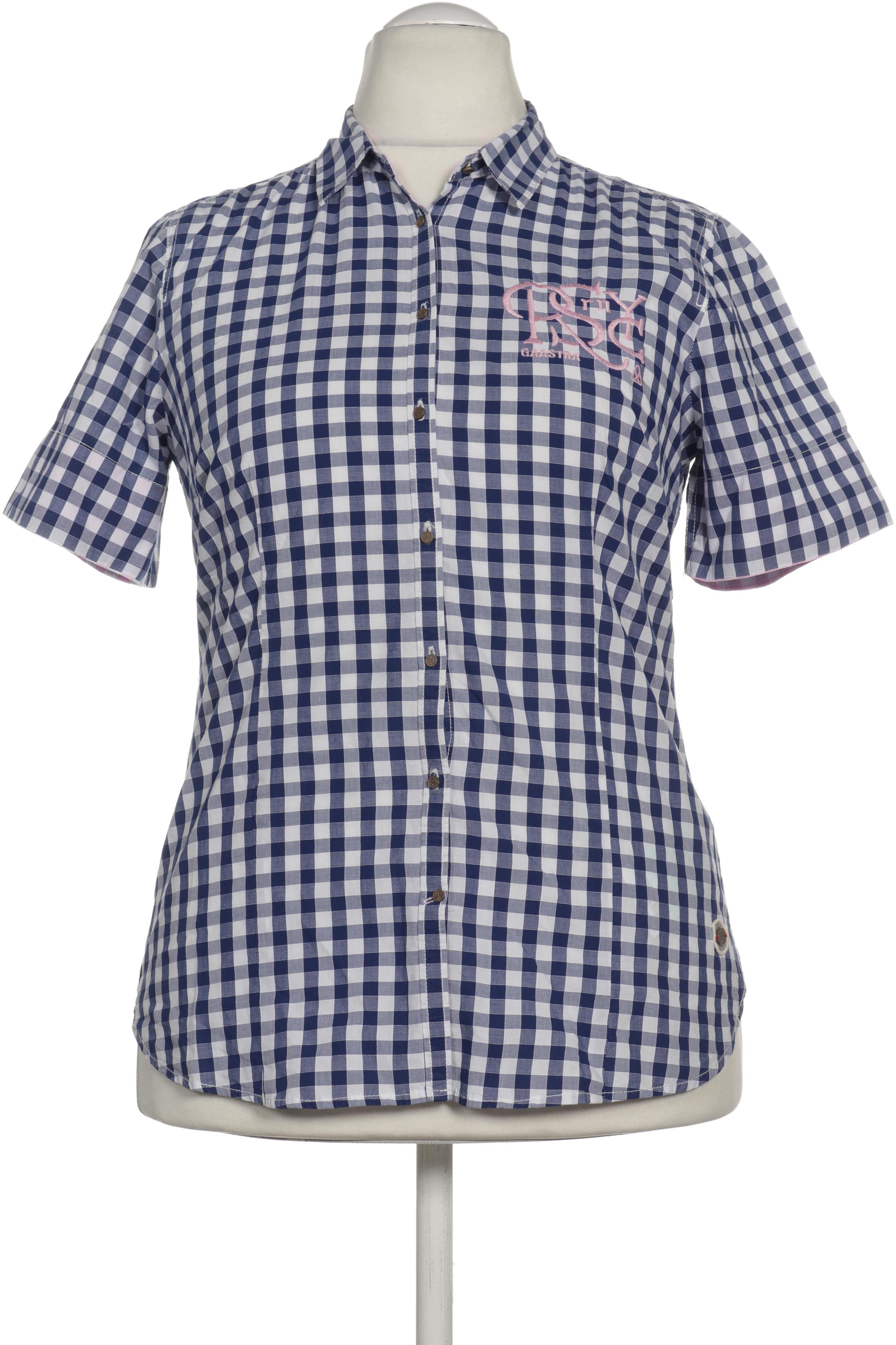

Gaastra Damen Bluse, blau, Gr. 42