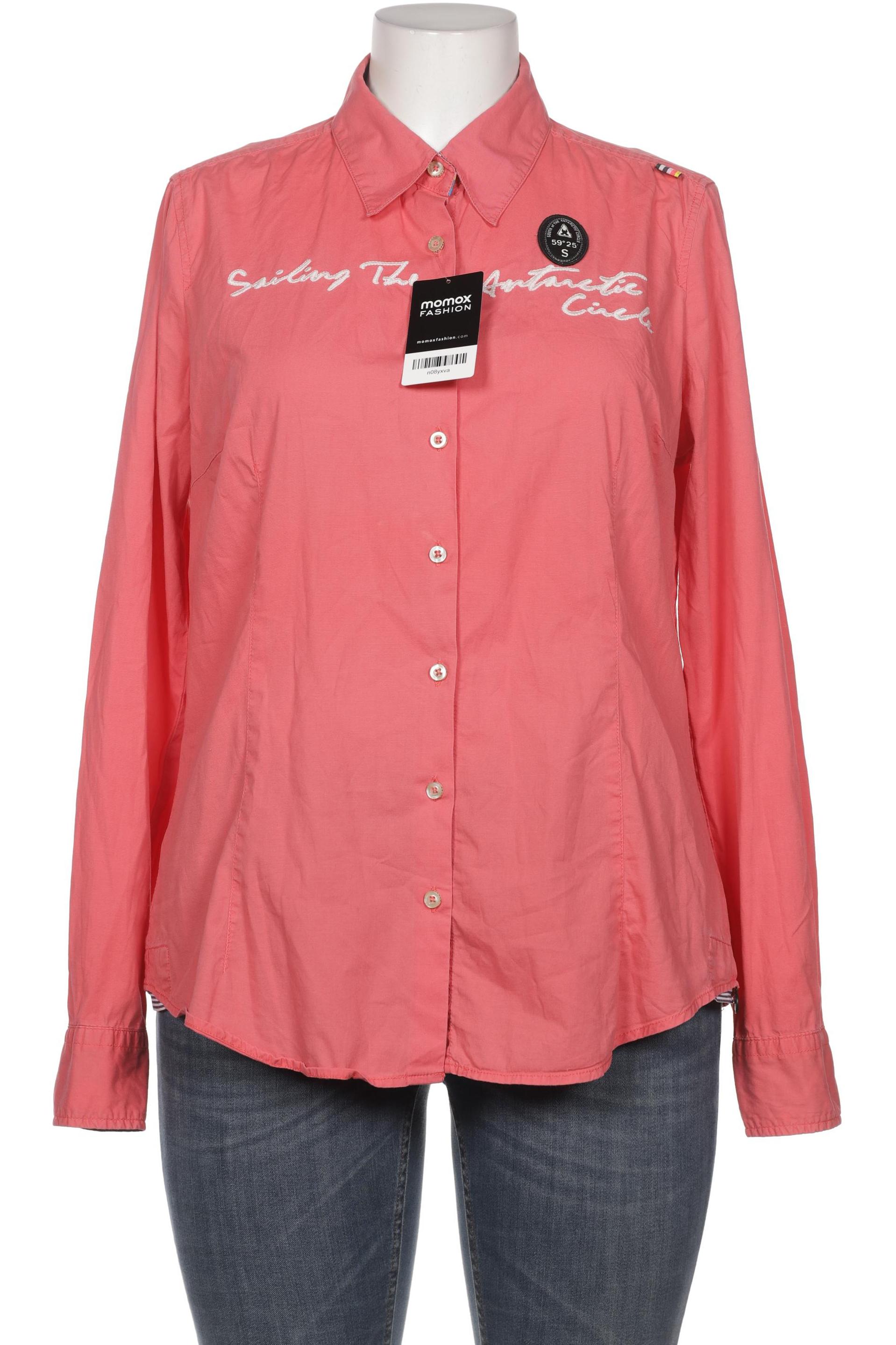 

Gaastra Damen Bluse, pink, Gr. 46