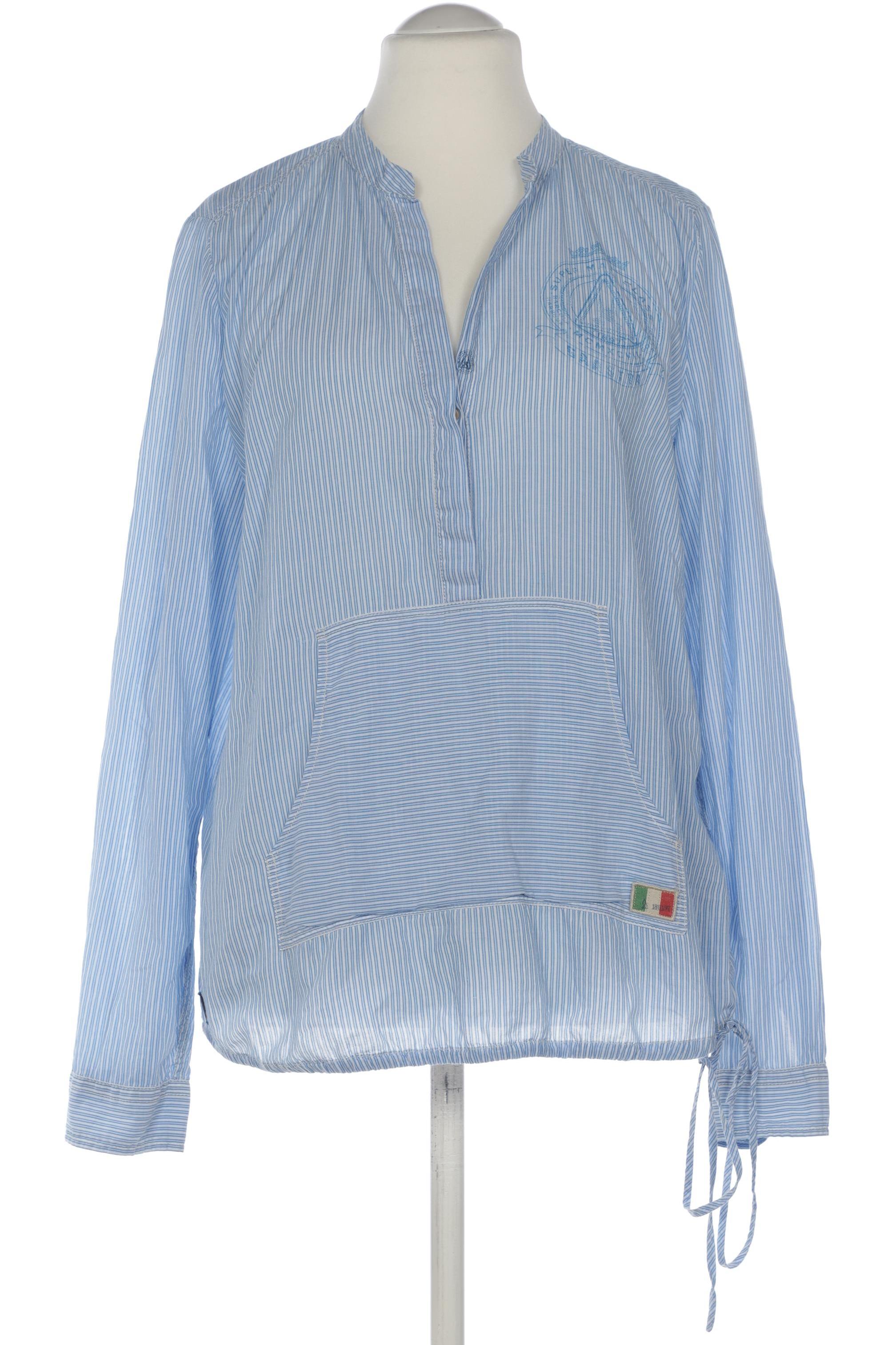 

Gaastra Damen Bluse, blau, Gr. 52