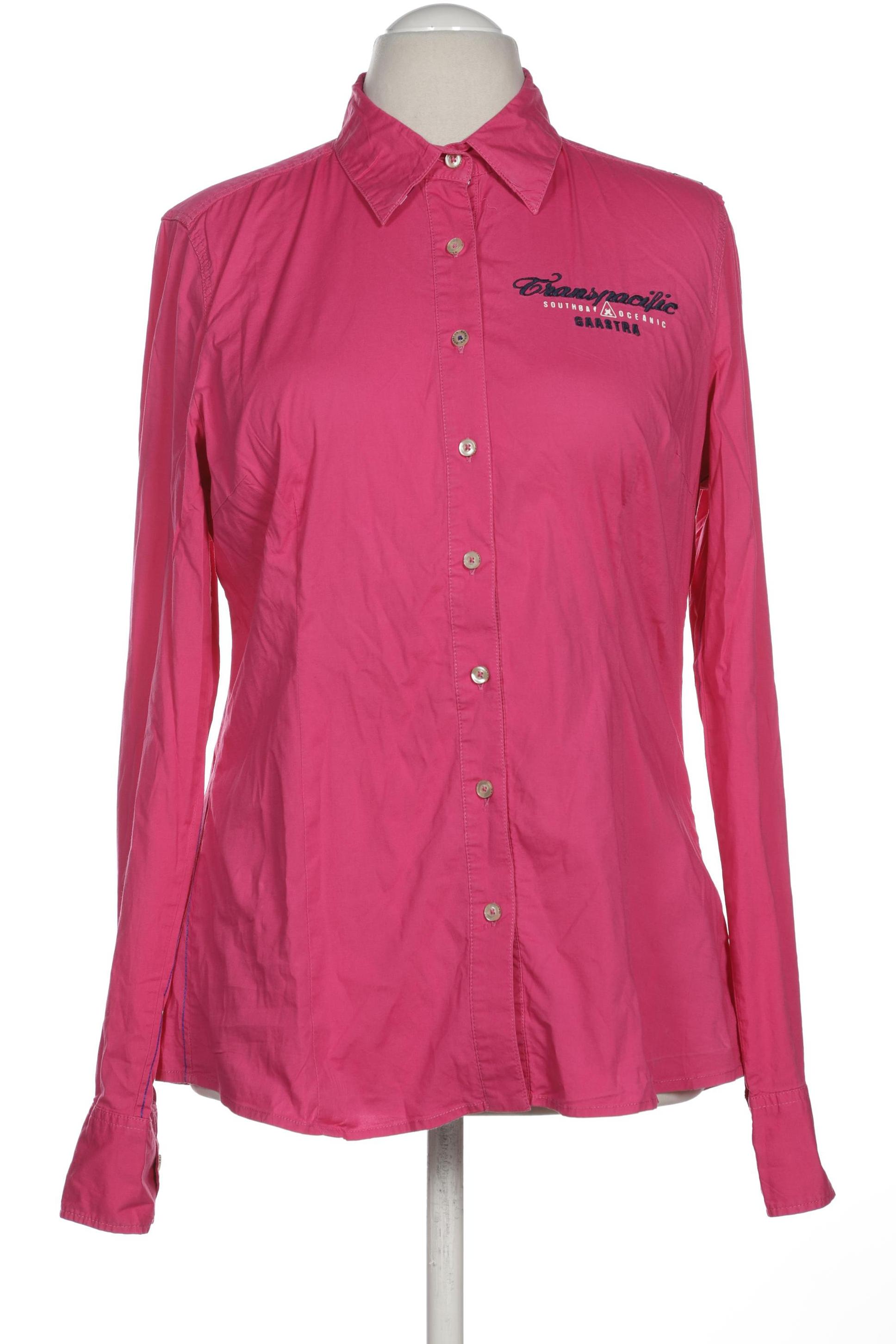 

Gaastra Damen Bluse, pink, Gr. 46