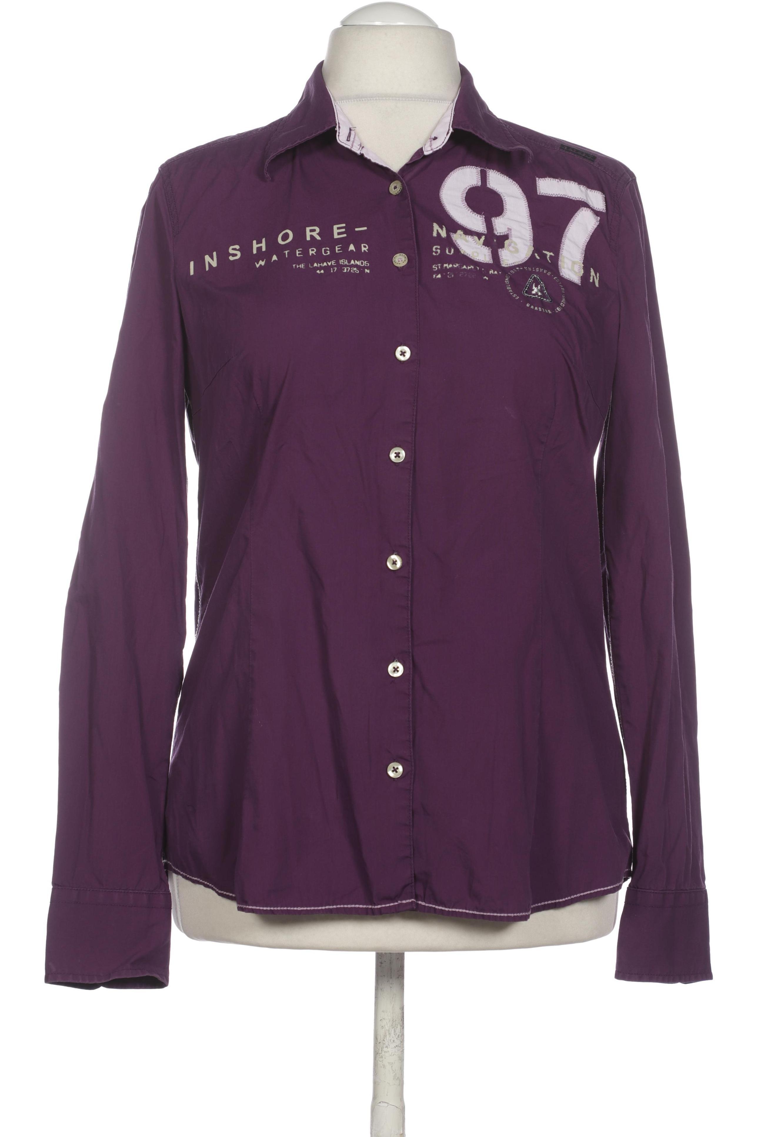 

Gaastra Damen Bluse, lila, Gr.