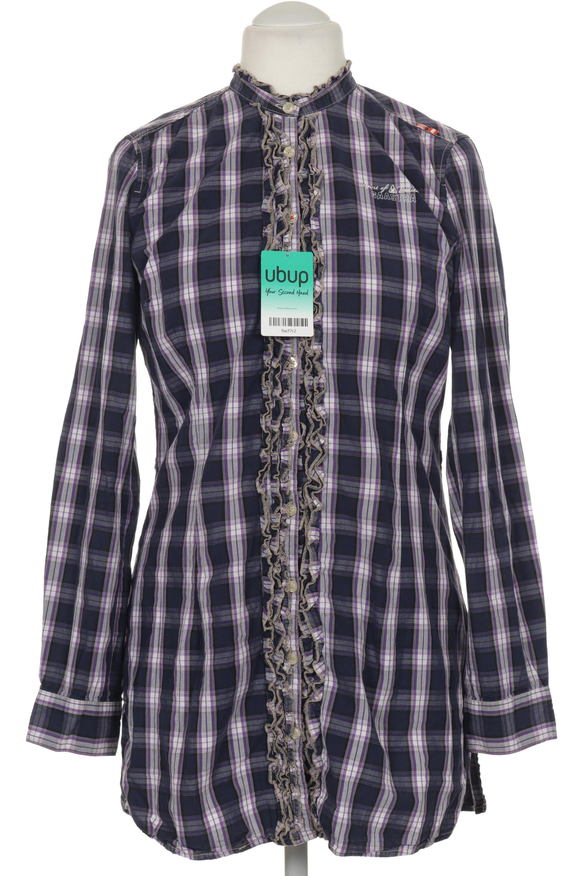 

Gaastra Damen Bluse, blau, Gr.