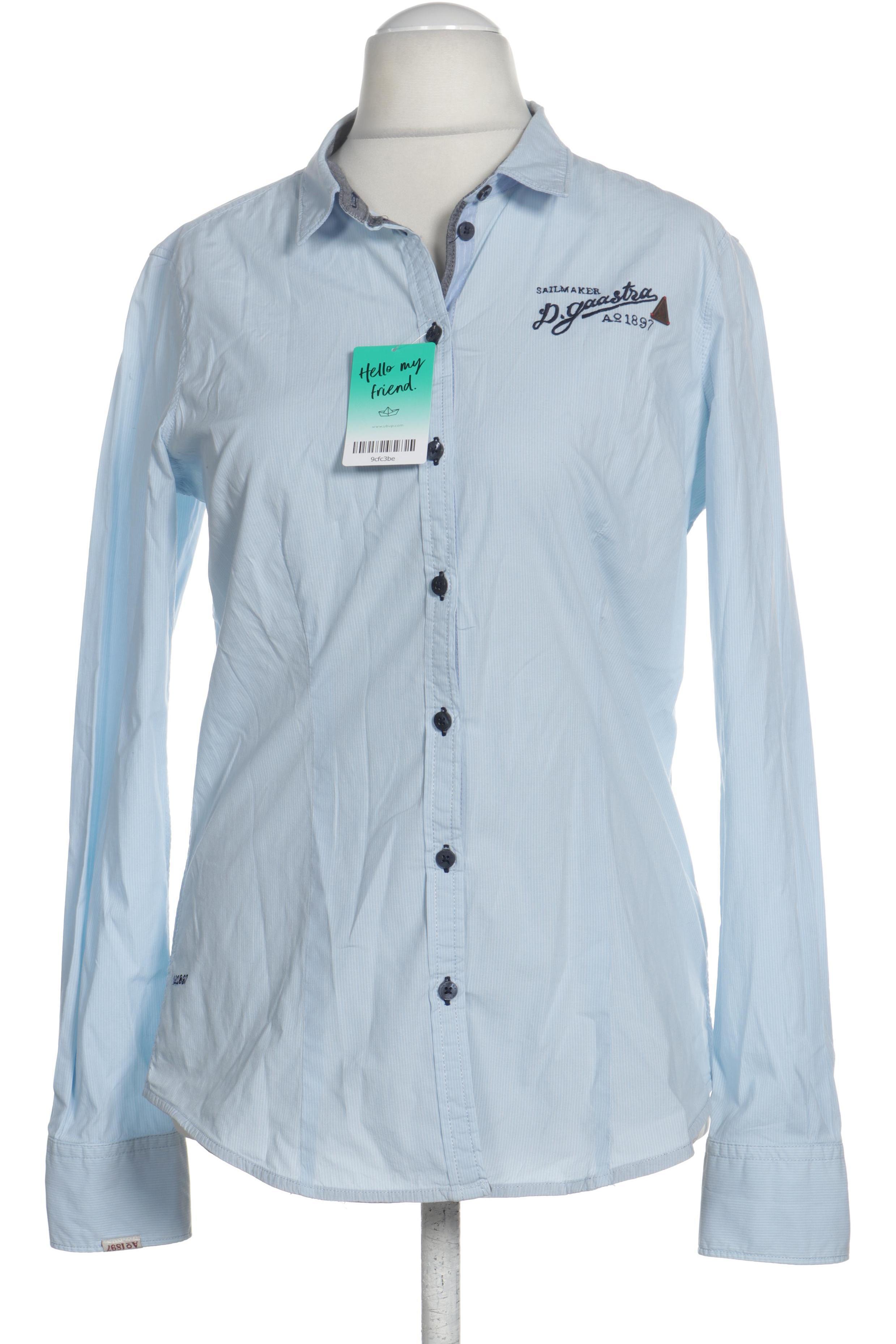 

Gaastra Damen Bluse, blau, Gr.