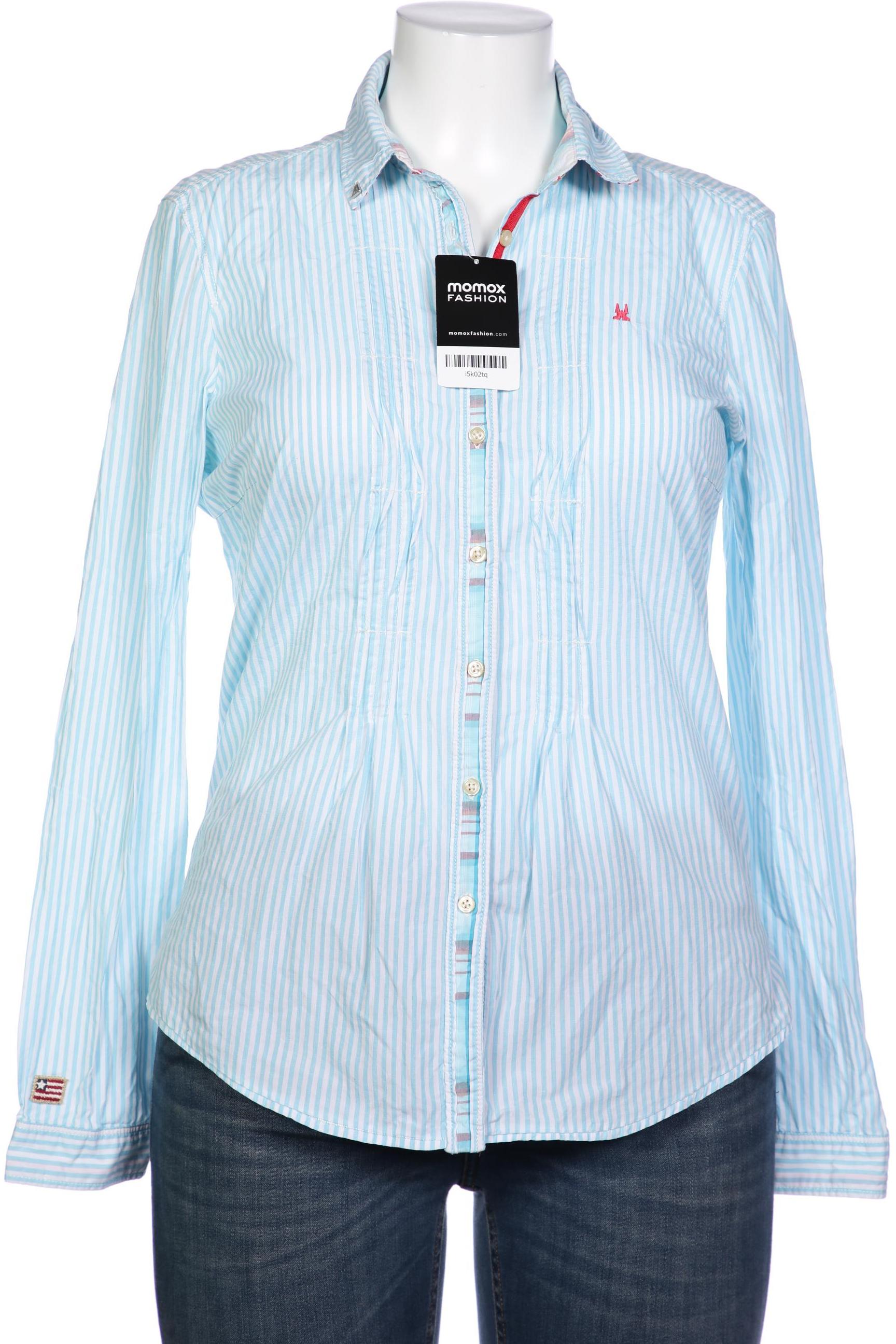 

Gaastra Damen Bluse, hellblau