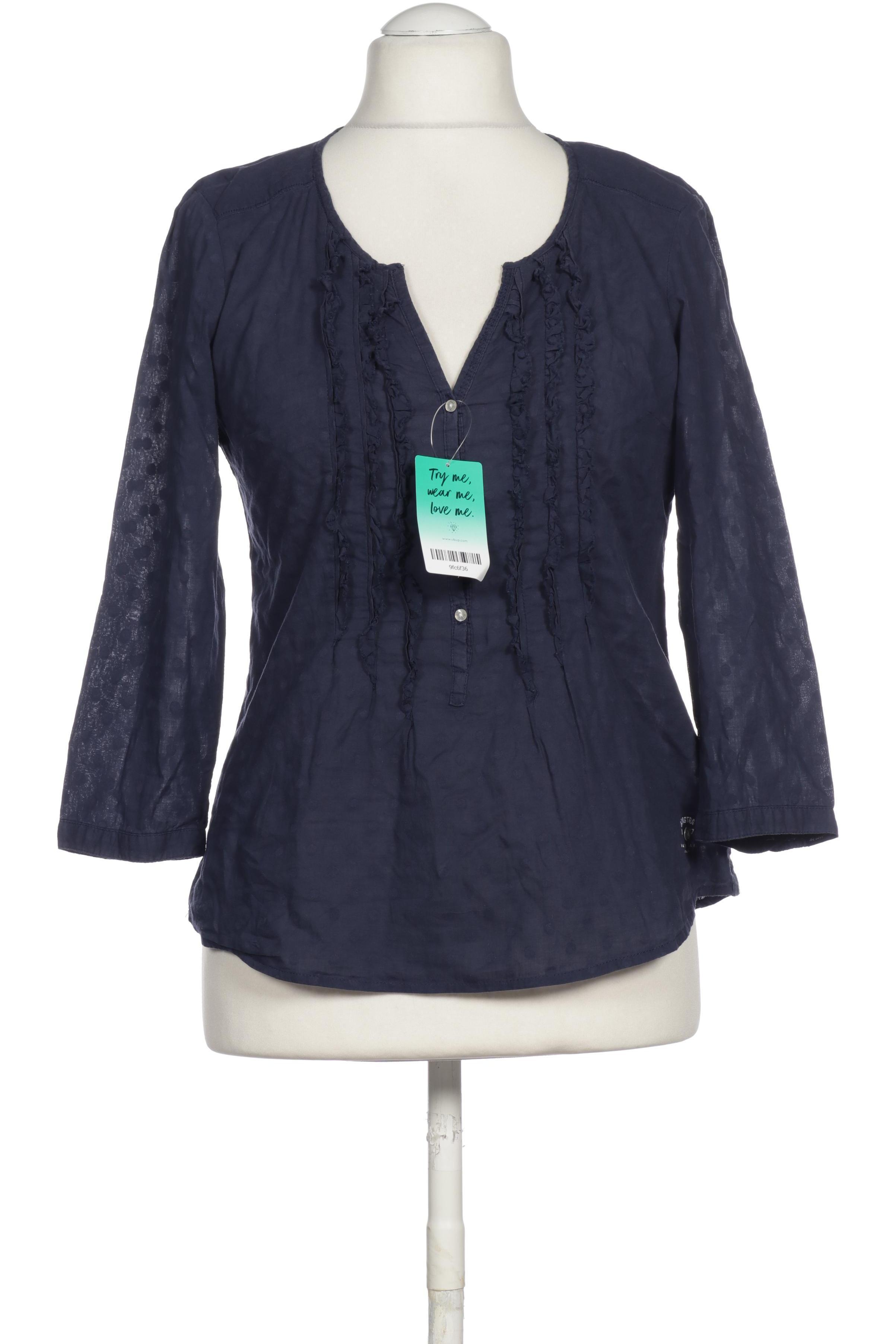 

Gaastra Damen Bluse, blau, Gr.