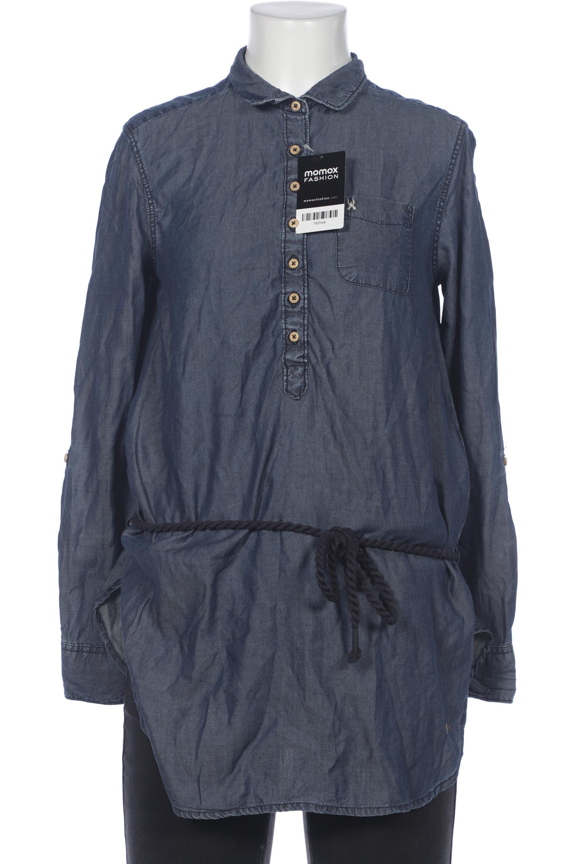 

Gaastra Damen Bluse, marineblau, Gr. 36