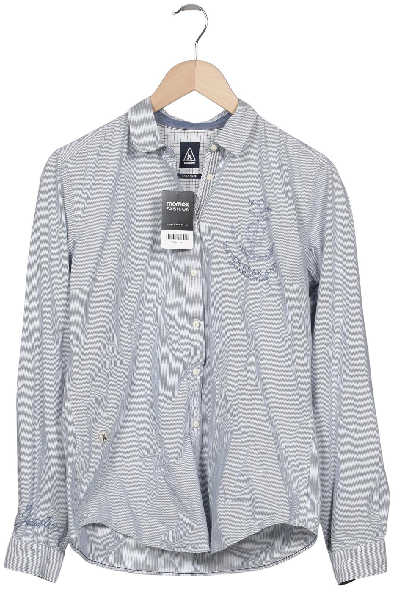 

Gaastra Damen Bluse, hellblau, Gr. 44
