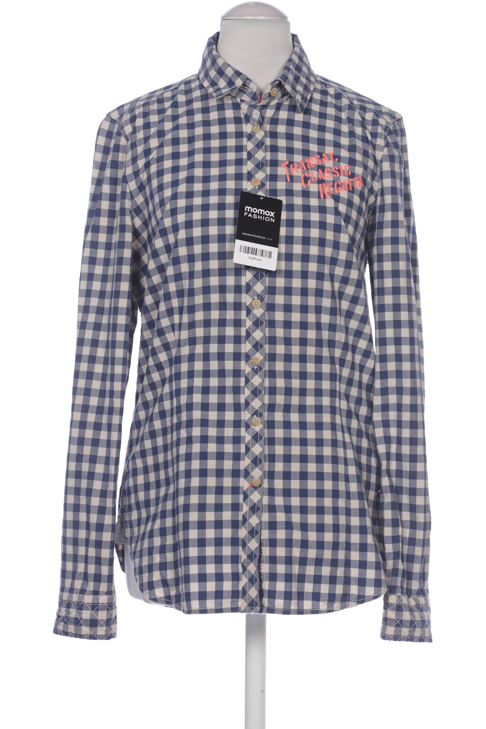 

Gaastra Damen Bluse, blau, Gr. 36