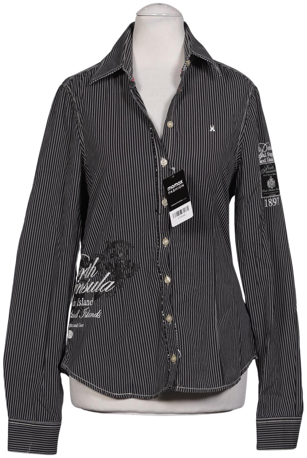 

Gaastra Damen Bluse, schwarz, Gr. 36