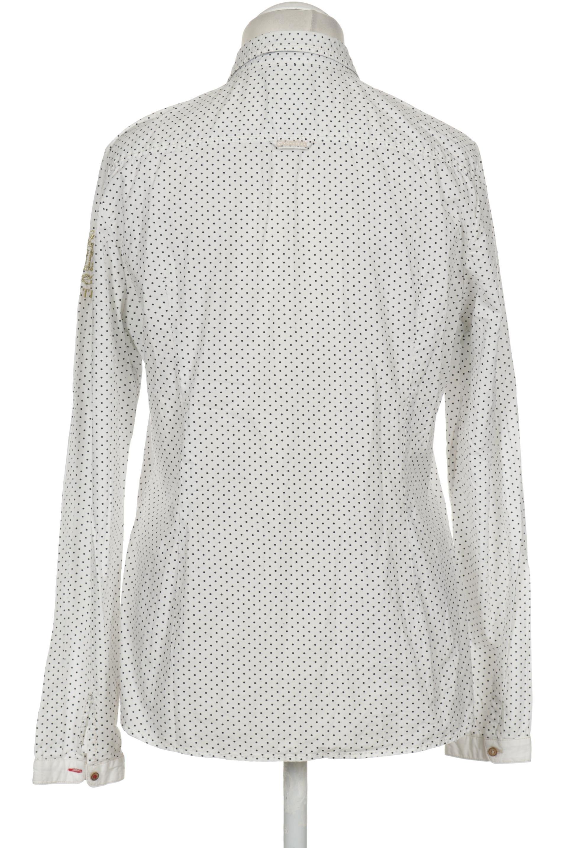 

Gaastra Damen Bluse, weiß, Gr.