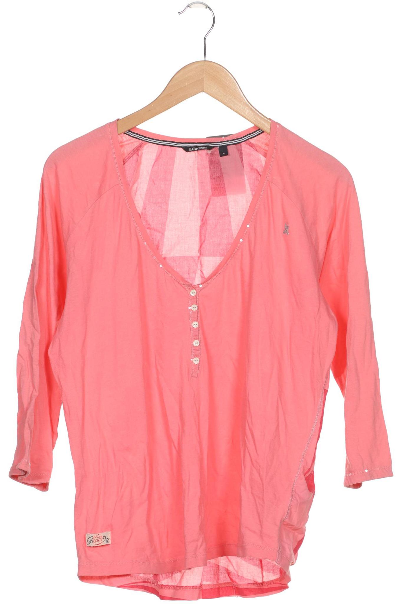 

Gaastra Damen Bluse, pink, Gr. 42