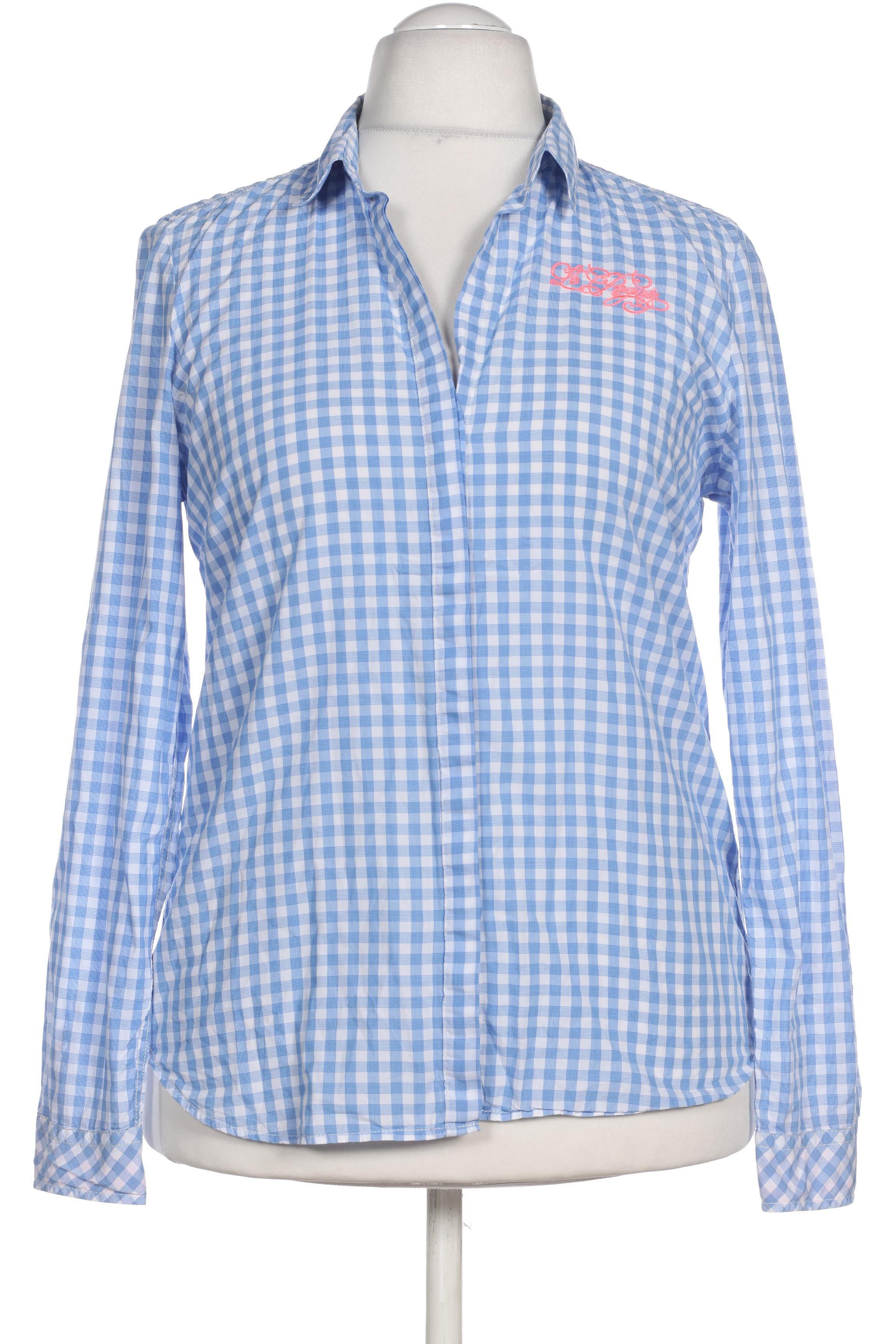 

Gaastra Damen Bluse, blau, Gr.