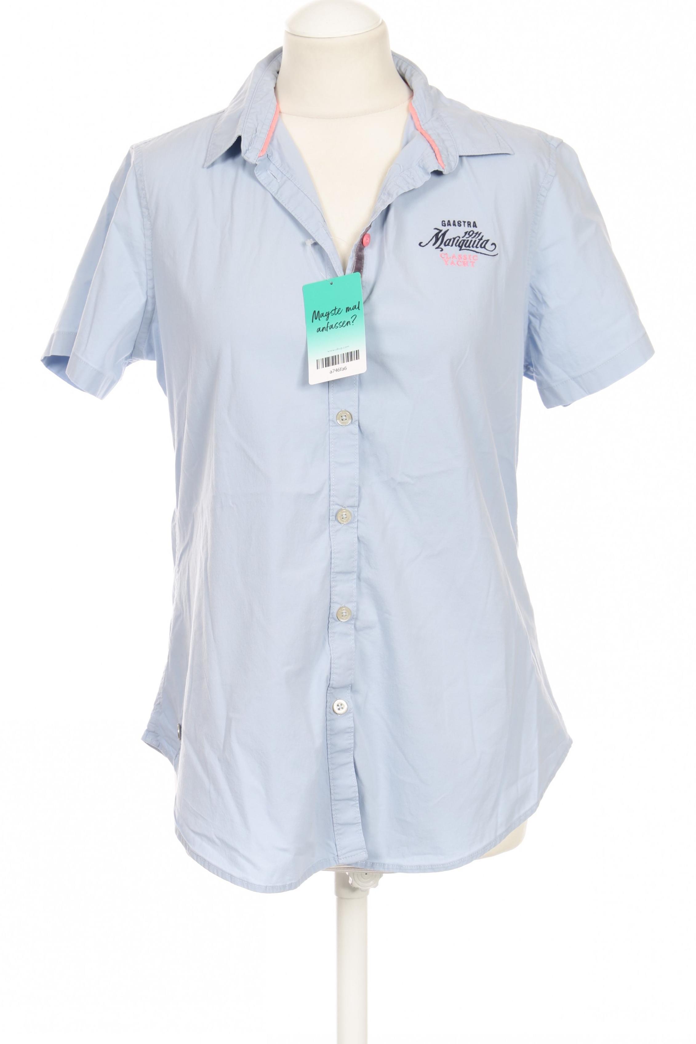 

Gaastra Damen Bluse, blau, Gr.
