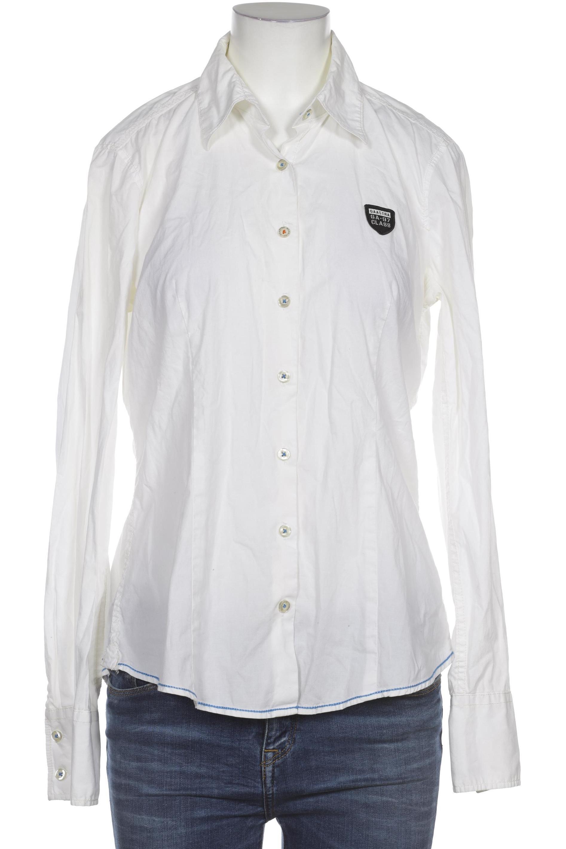 

Gaastra Damen Bluse, weiß, Gr. 38