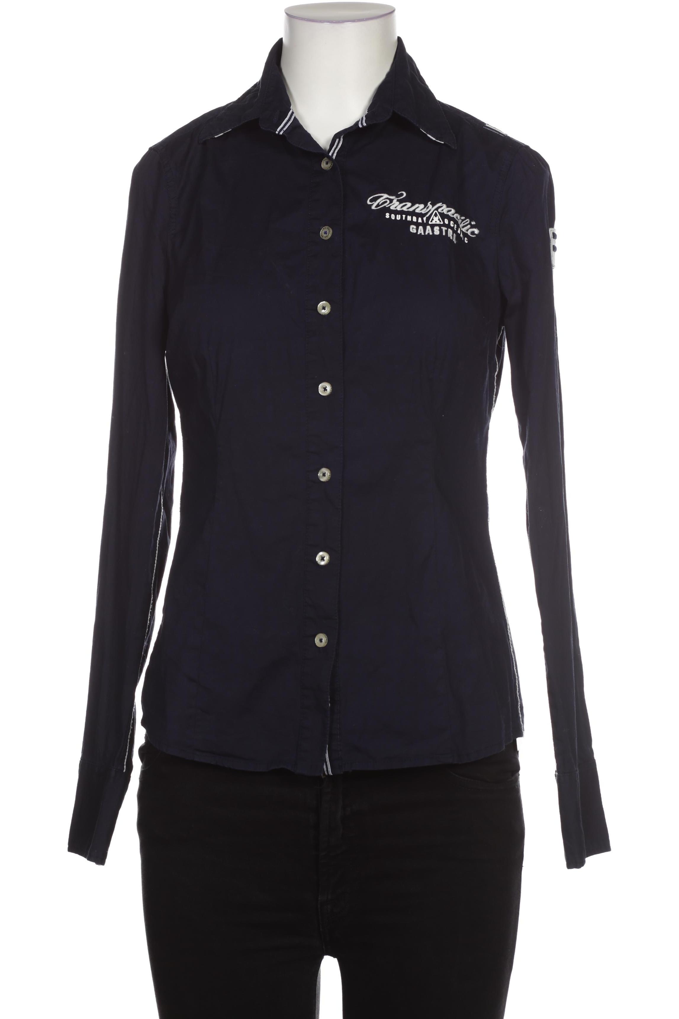 

Gaastra Damen Bluse, blau, Gr.