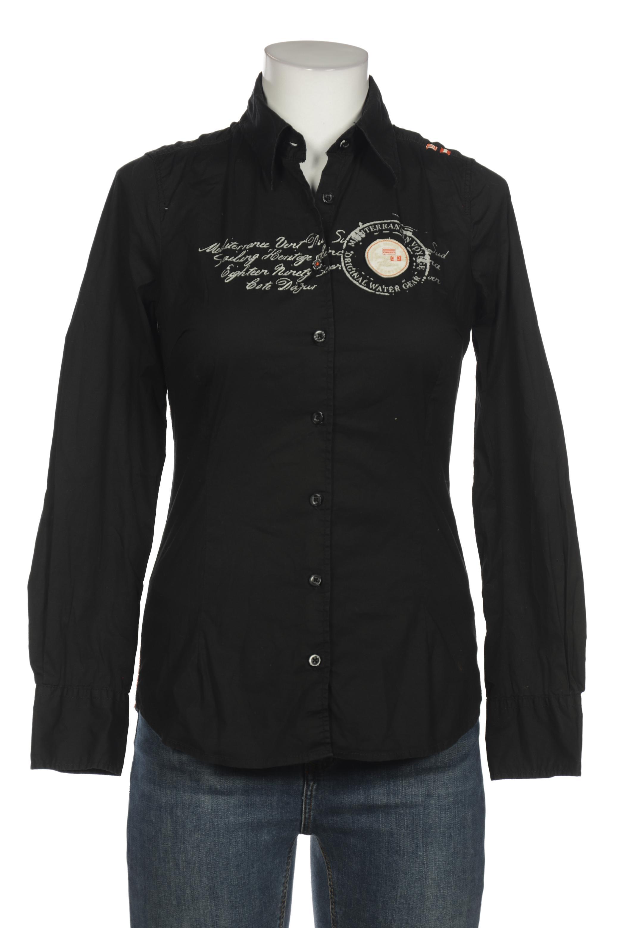 

Gaastra Damen Bluse, schwarz