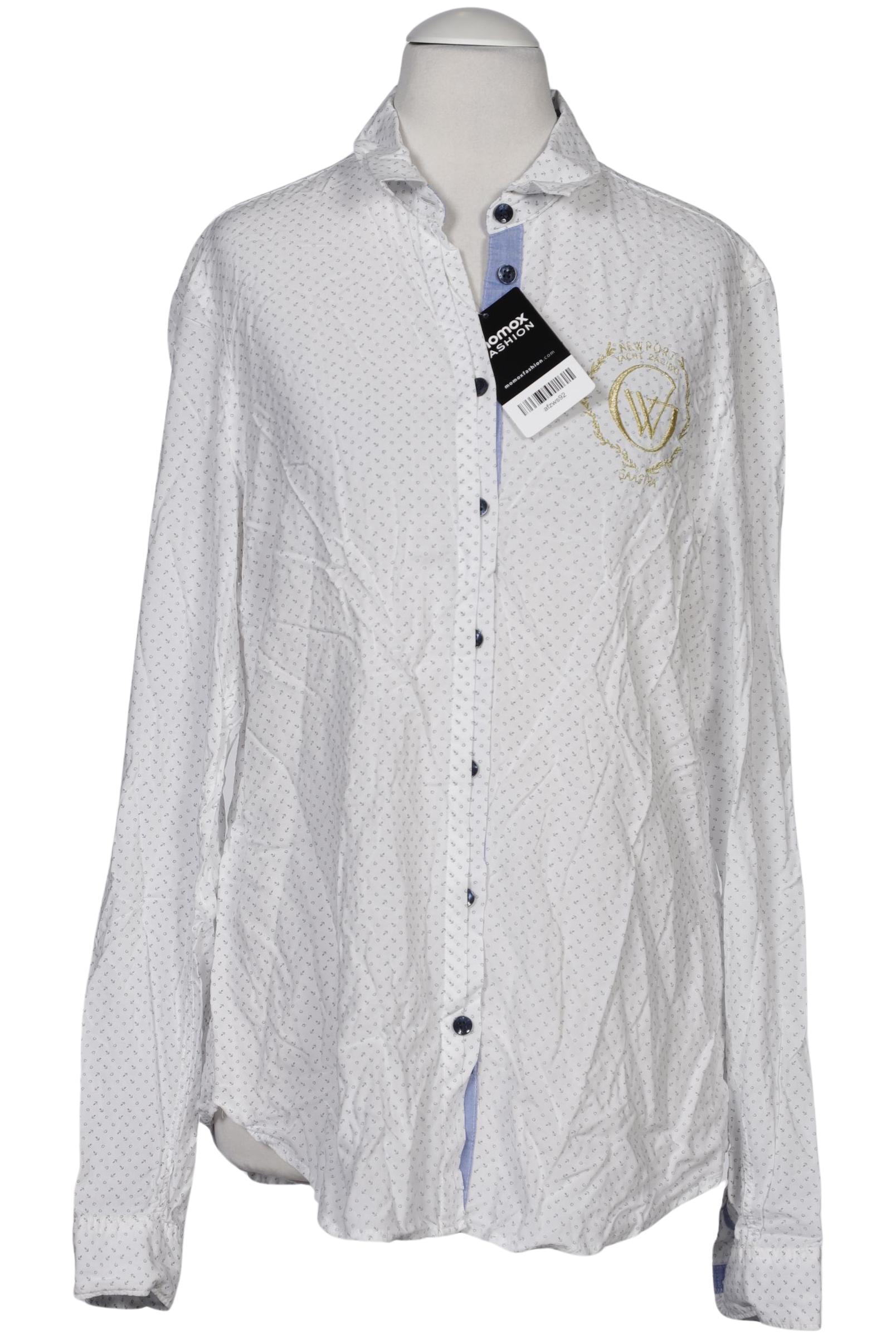 

Gaastra Damen Bluse, weiß, Gr. 38