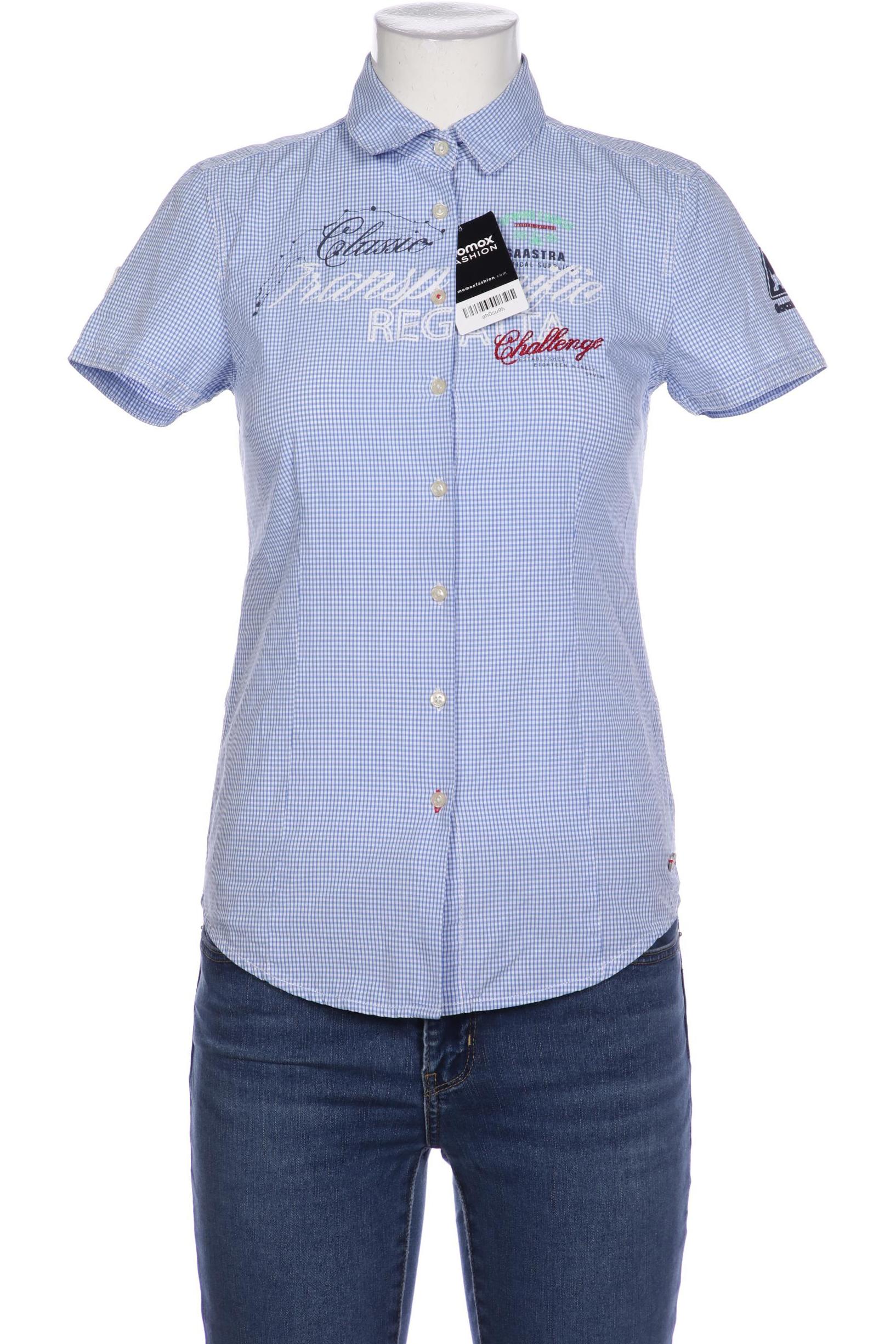 

Gaastra Damen Bluse, blau