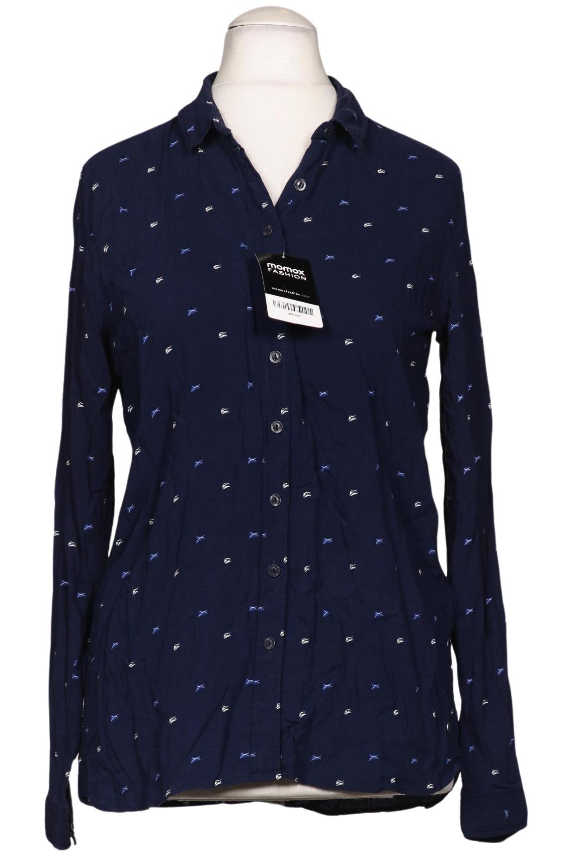 

Gaastra Damen Bluse, marineblau, Gr. 38