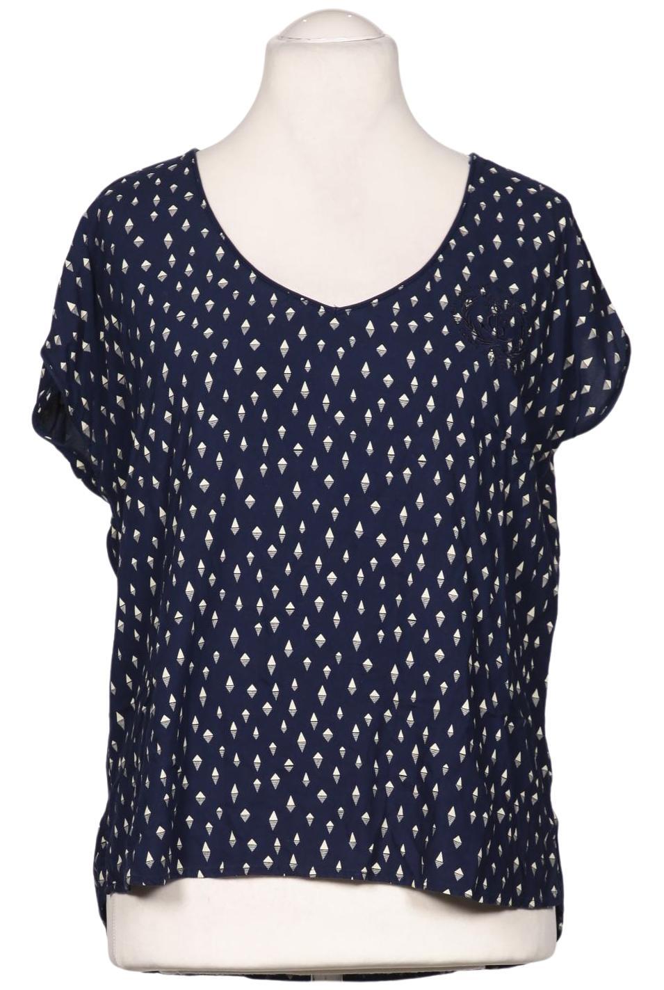 

Gaastra Damen Bluse, marineblau, Gr. 42