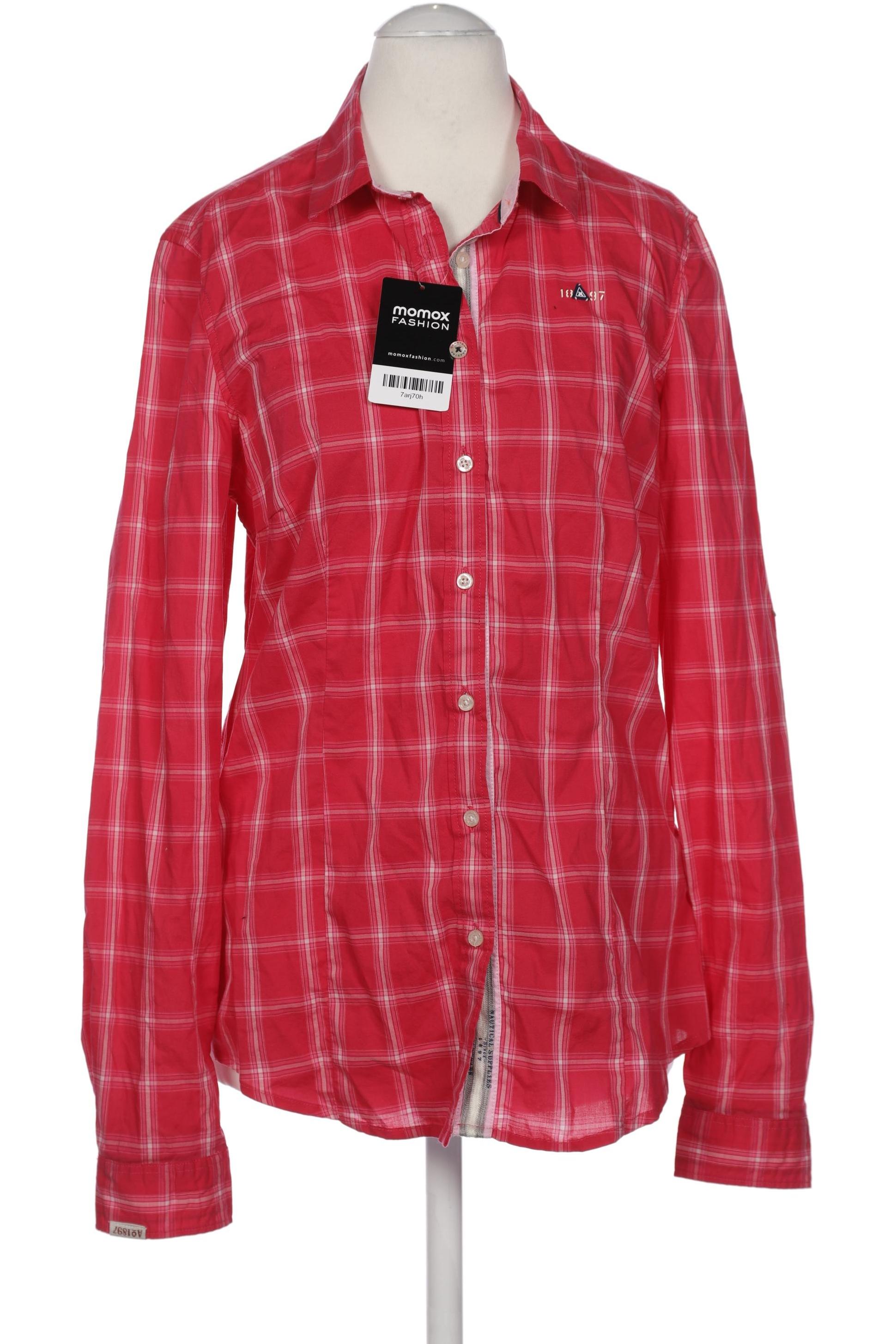 

Gaastra Damen Bluse, pink, Gr. 38