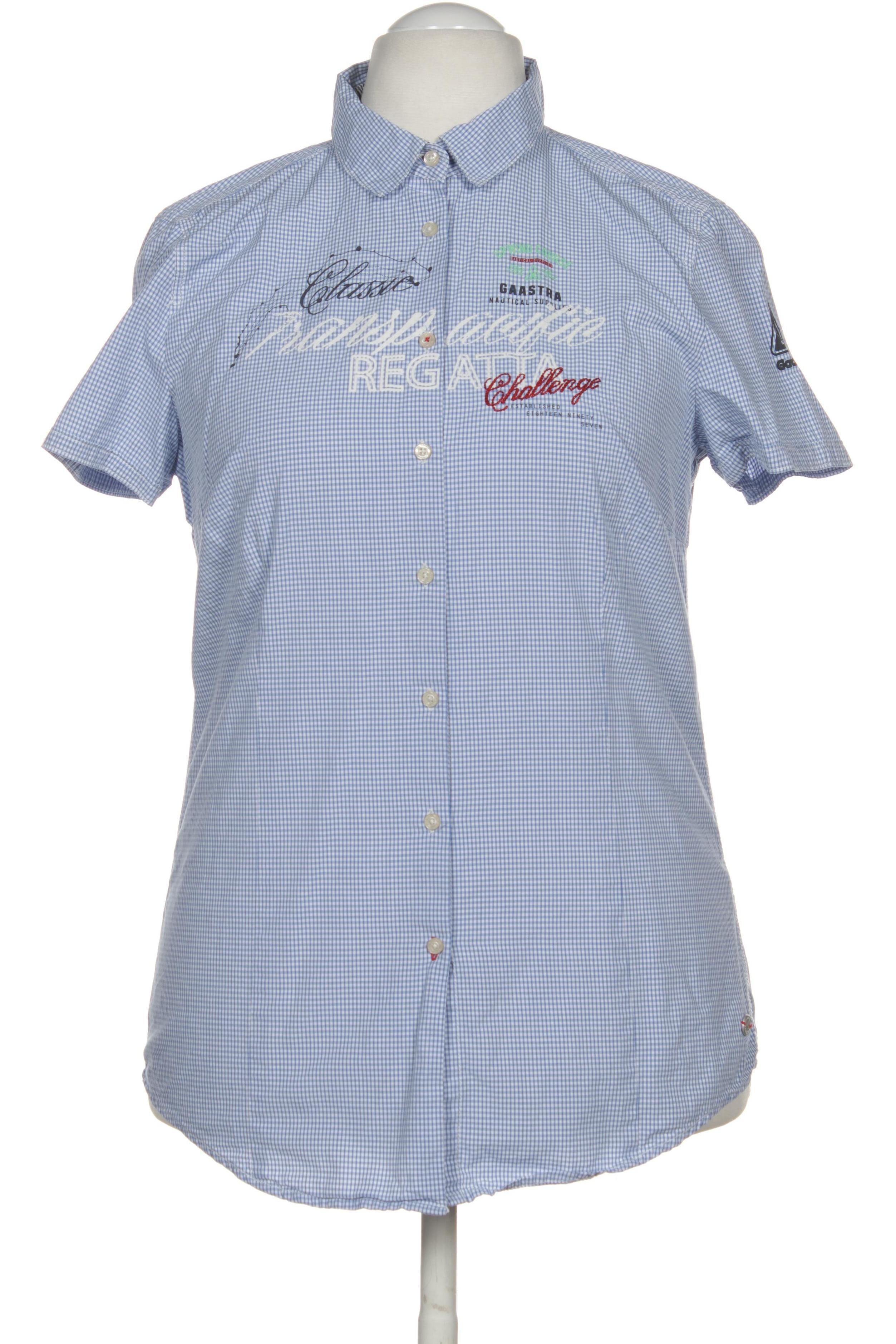 

Gaastra Damen Bluse, blau, Gr.