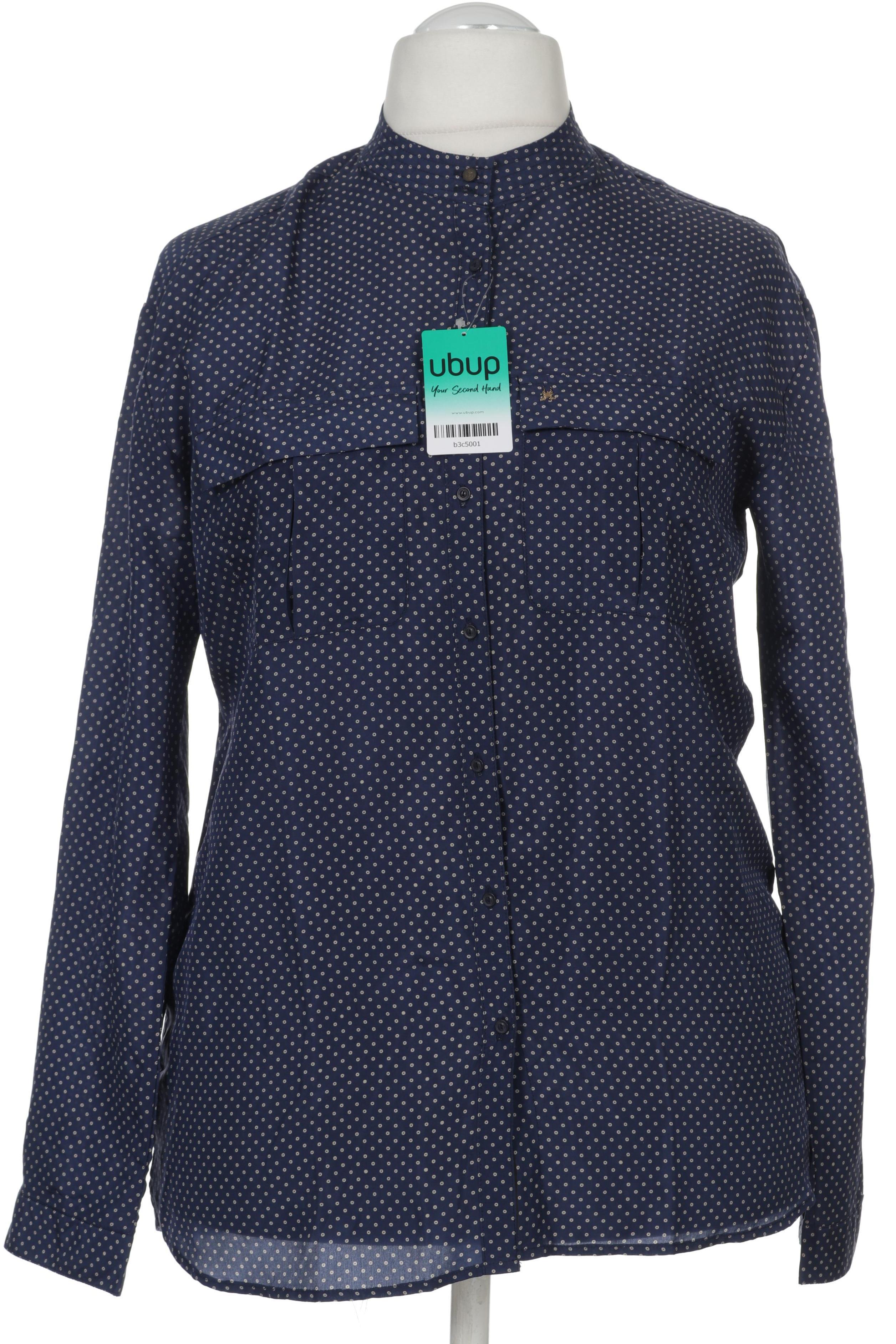 

Gaastra Damen Bluse, blau, Gr.