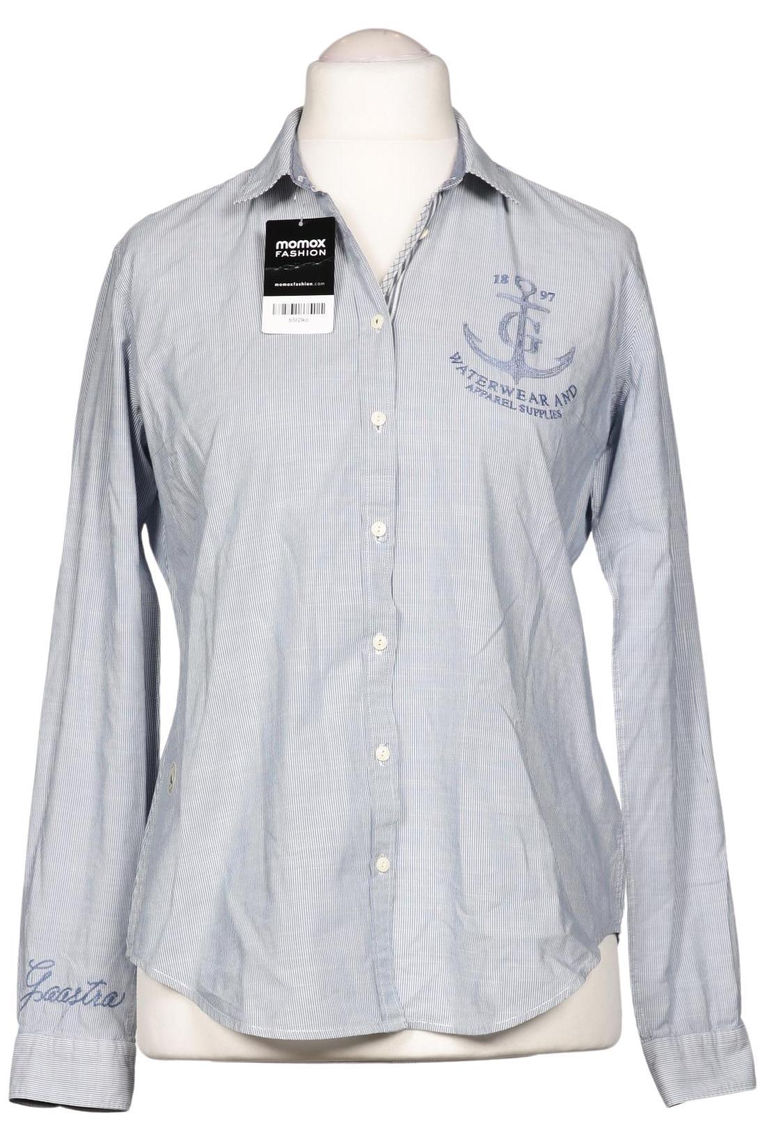 

Gaastra Damen Bluse, blau, Gr. 44