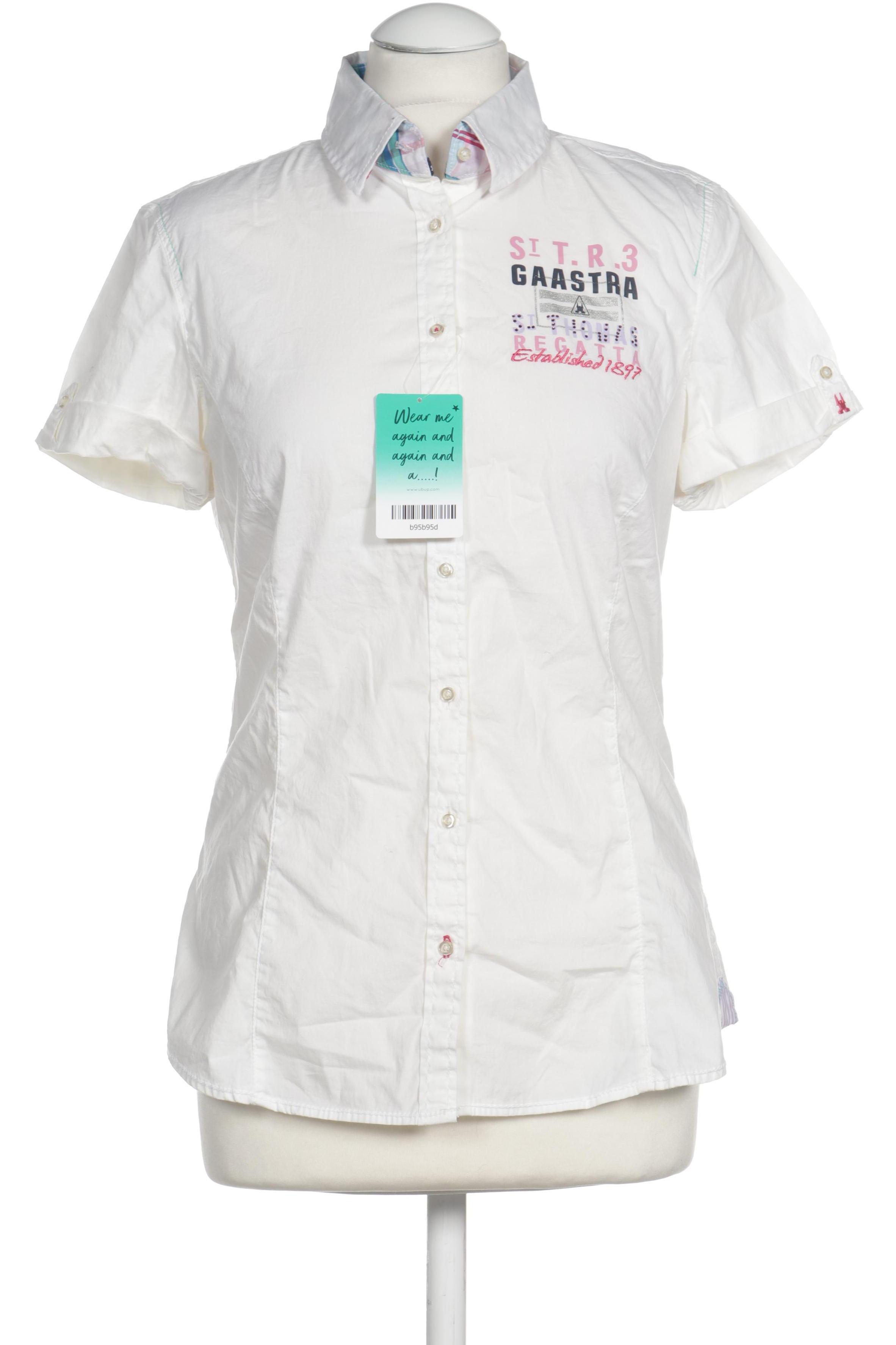 

Gaastra Damen Bluse, weiß, Gr.