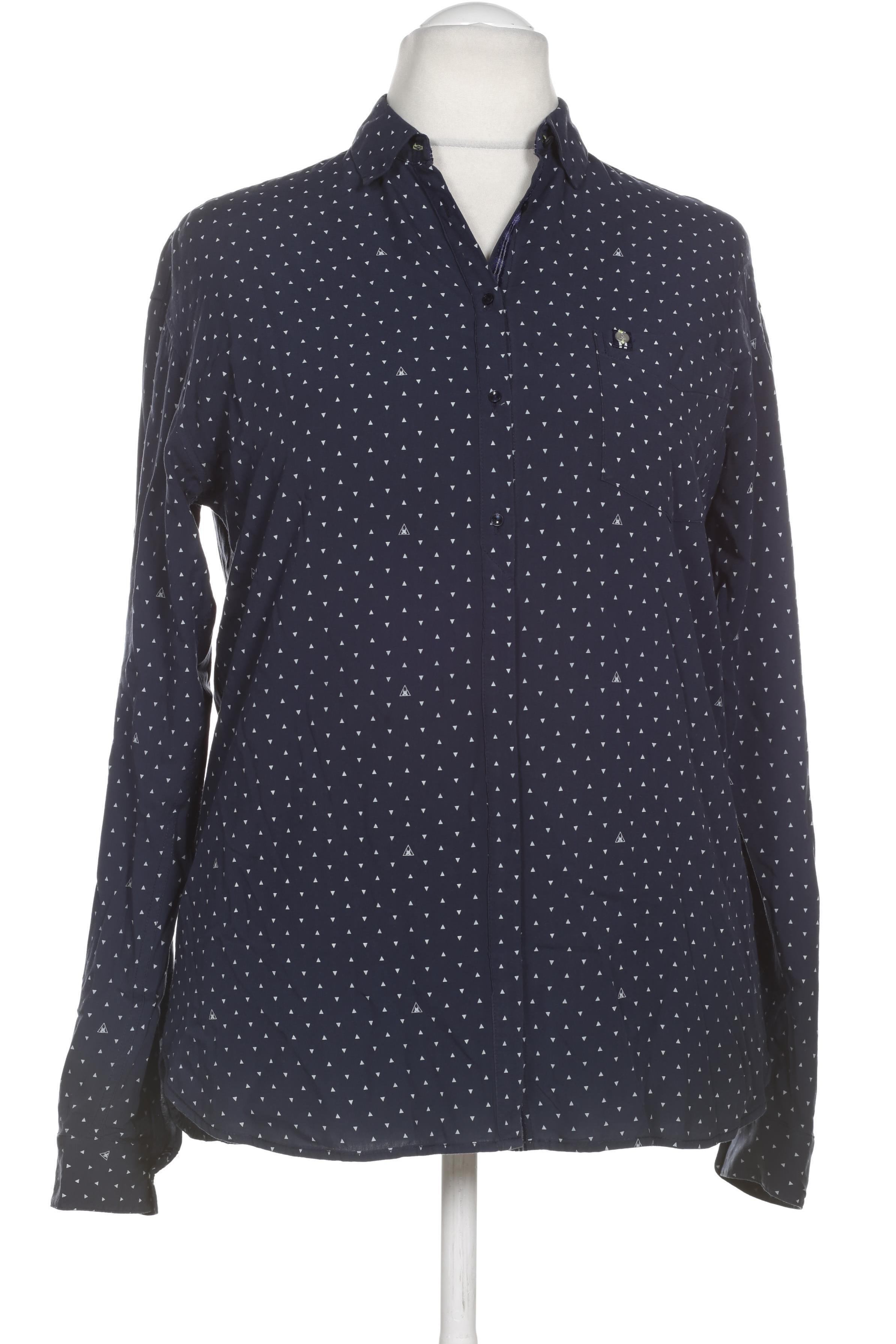 

Gaastra Damen Bluse, blau, Gr.