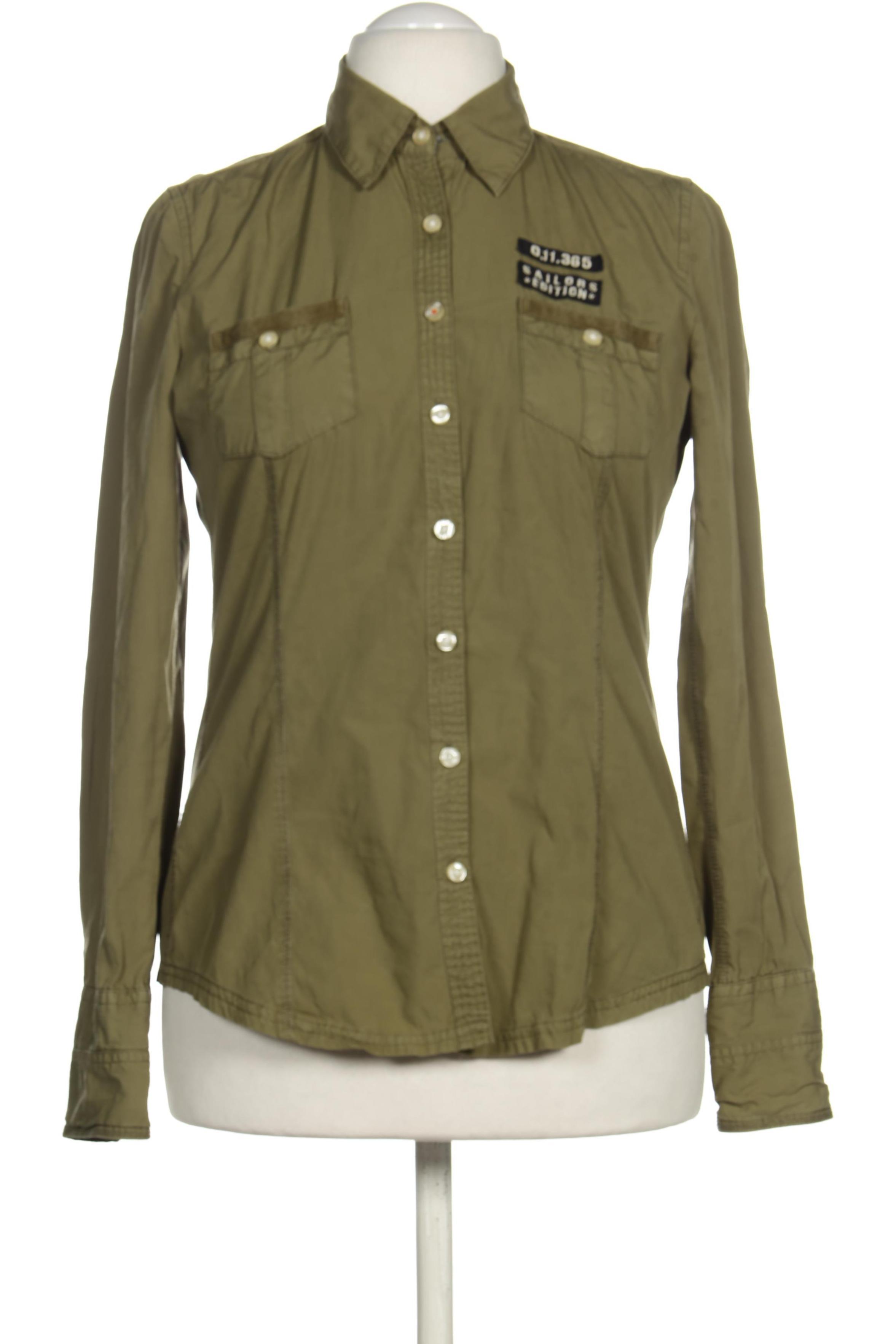 

Gaastra Damen Bluse, grün, Gr.